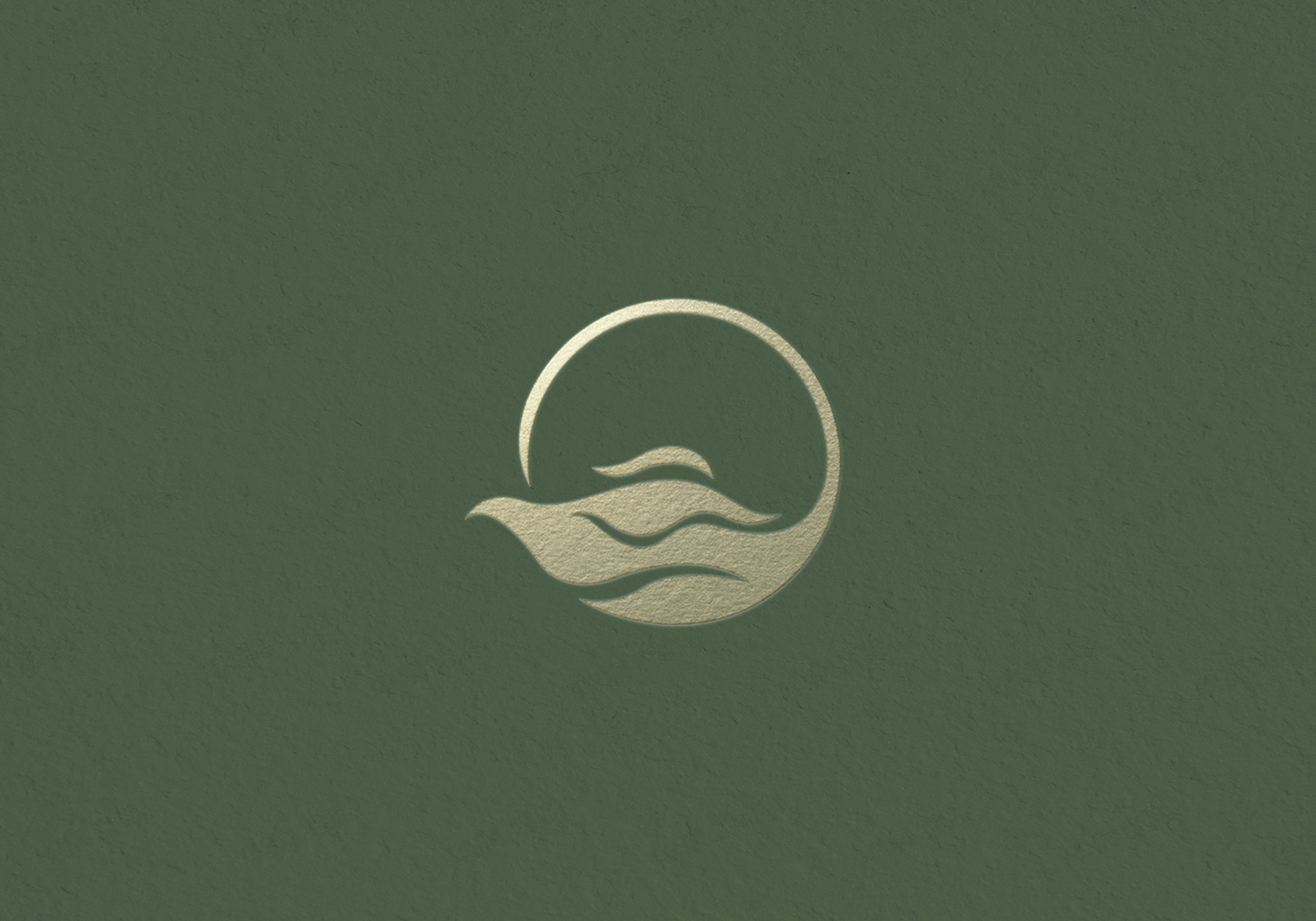 水雲涧文化品牌VI和Logo设计