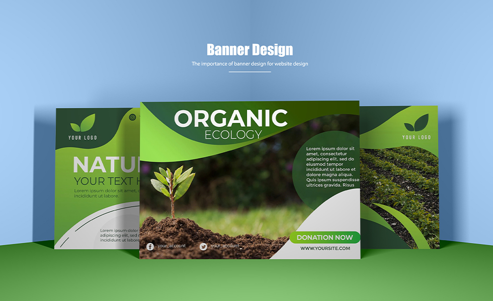 Banner设计对于网站设计的重要性