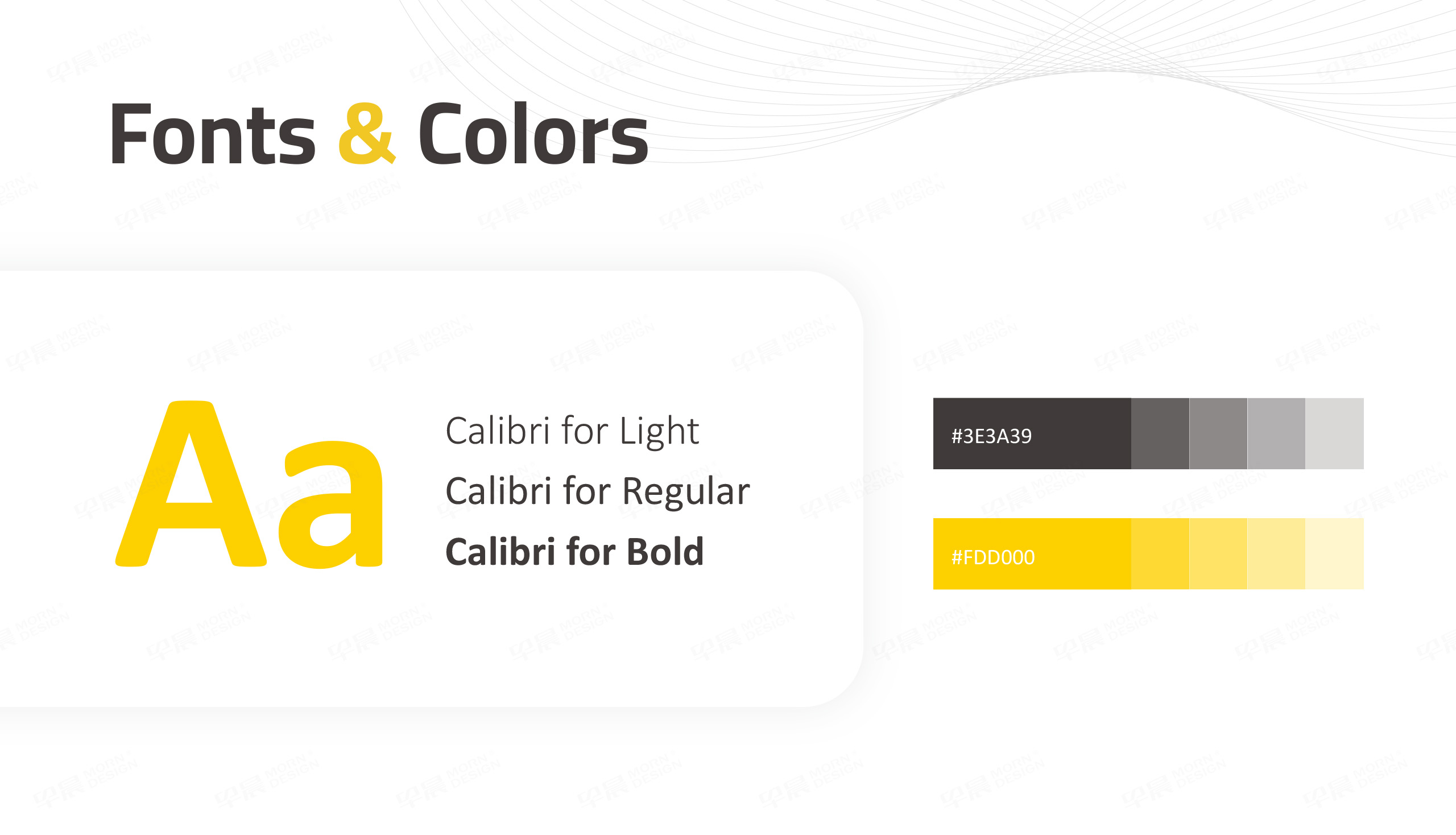 易华润东美墙板PPT制作,PPT设计