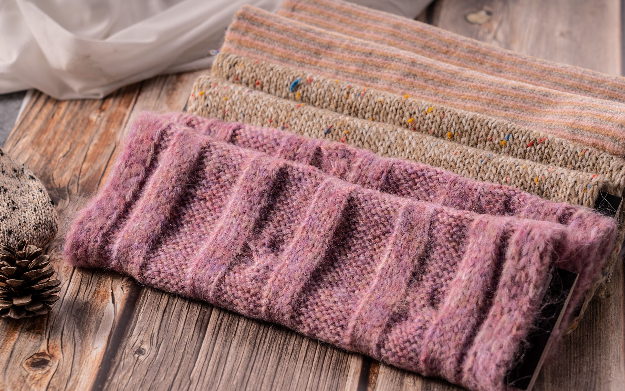 国泰针织面料拍摄