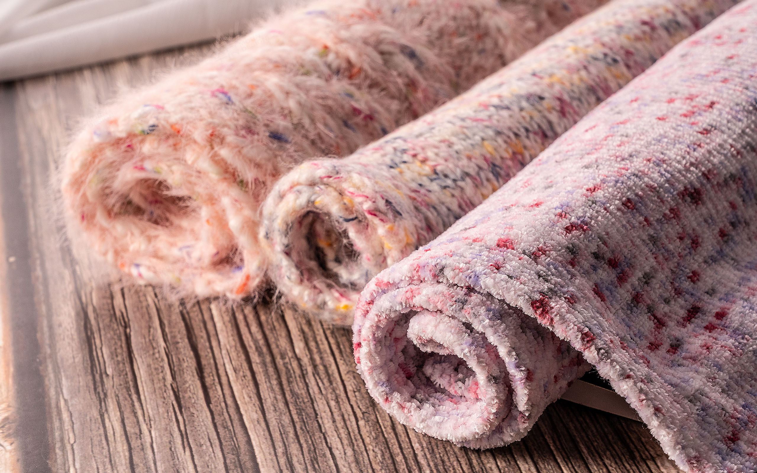 国泰针织面料拍摄