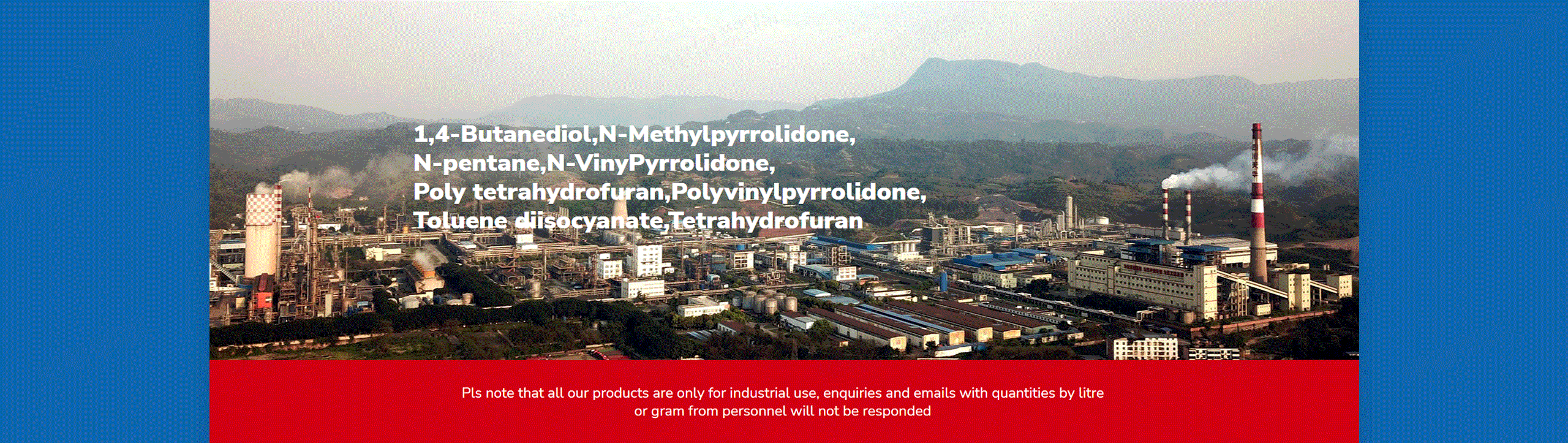 外贸网站设计,外贸独立站设计,化工网站设计,维尼克斯化工外贸站设计,制作,公司,Welinks