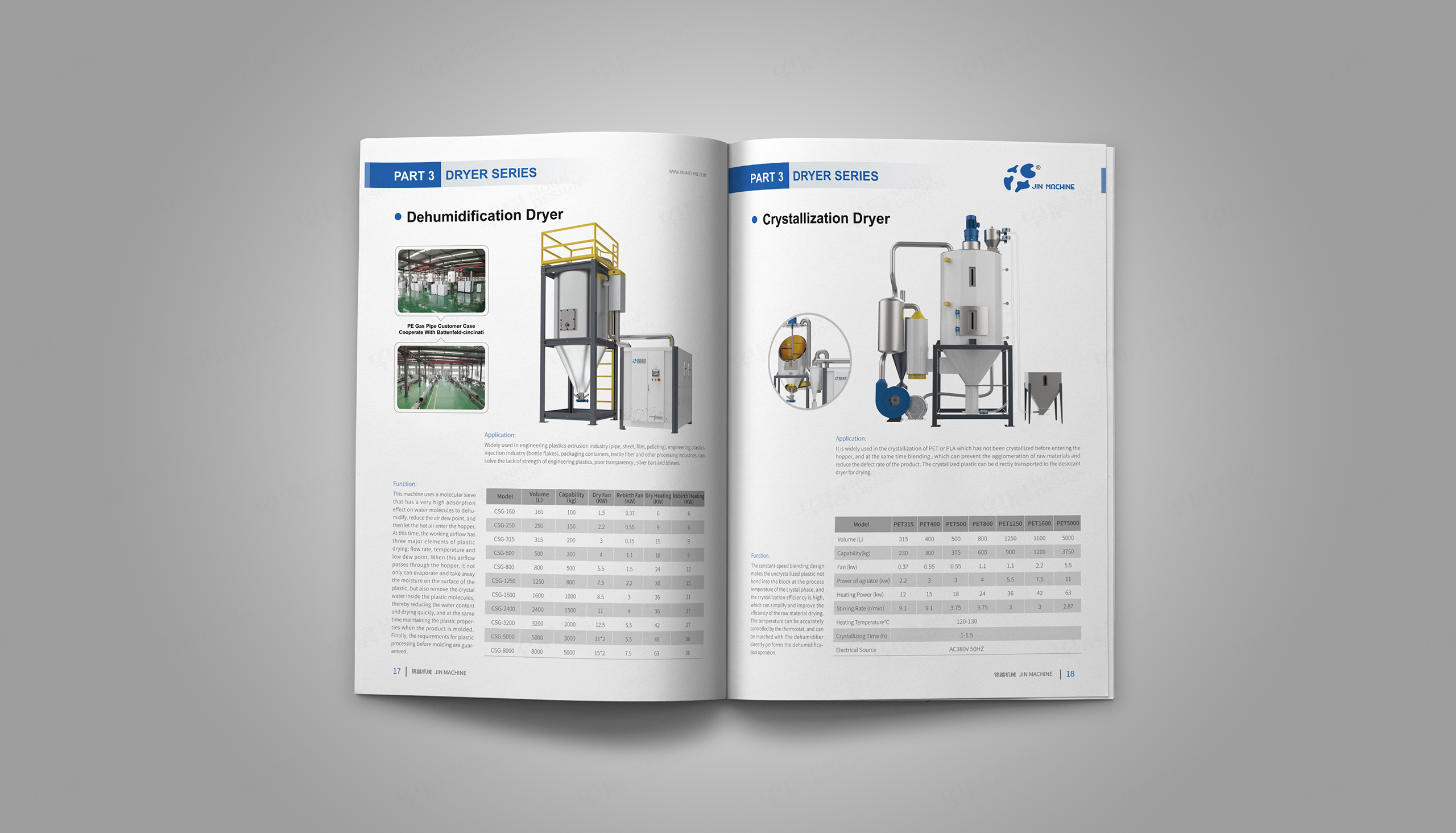 样本设计,样本印刷,苏州,无锡,常州,南通,泰州,镇江,扬州,锦越,塑料机械样本设计,印刷,公司