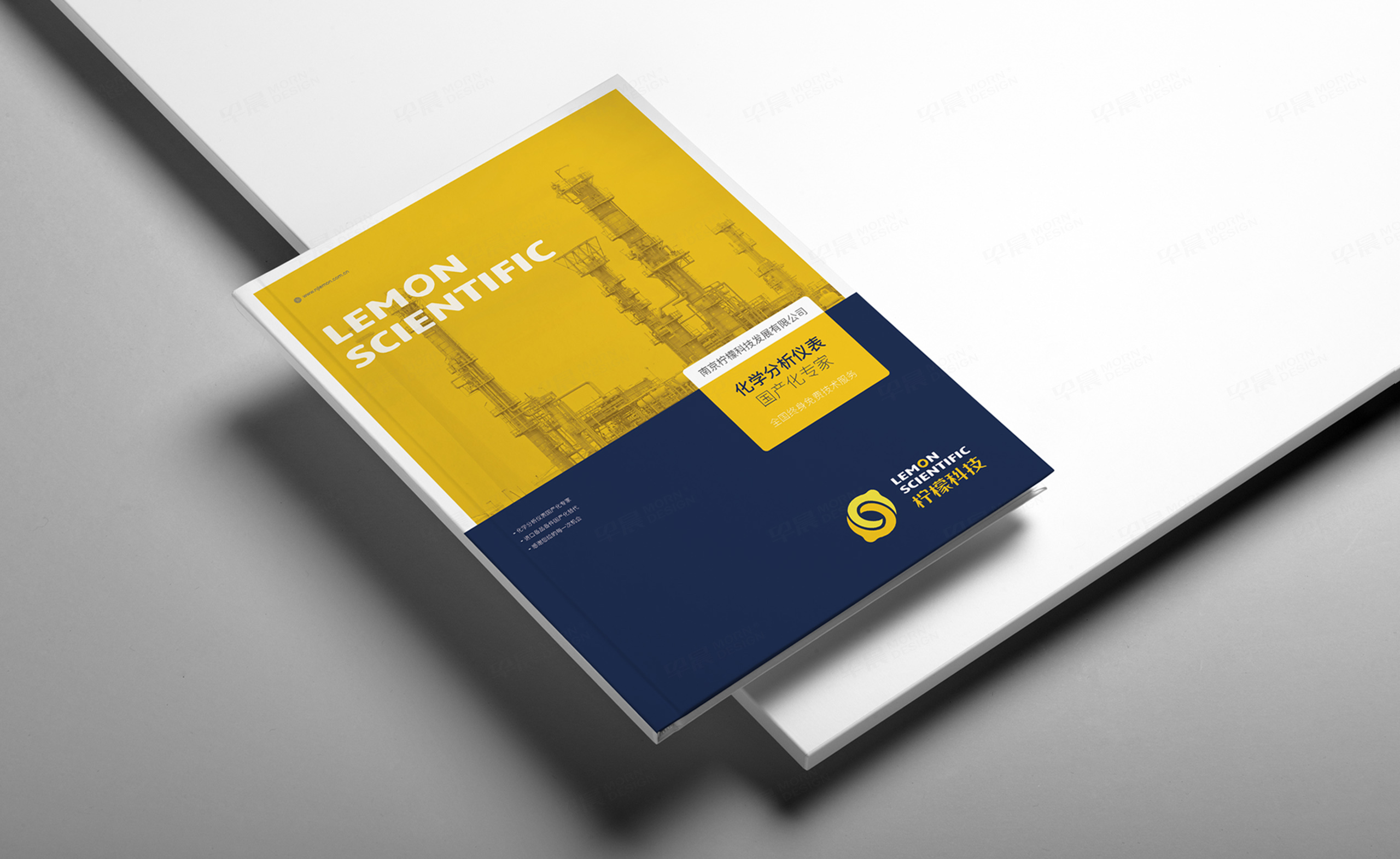 南京柠檬科技品牌logo设计,VI设计,,logo设计,标志设计,公司