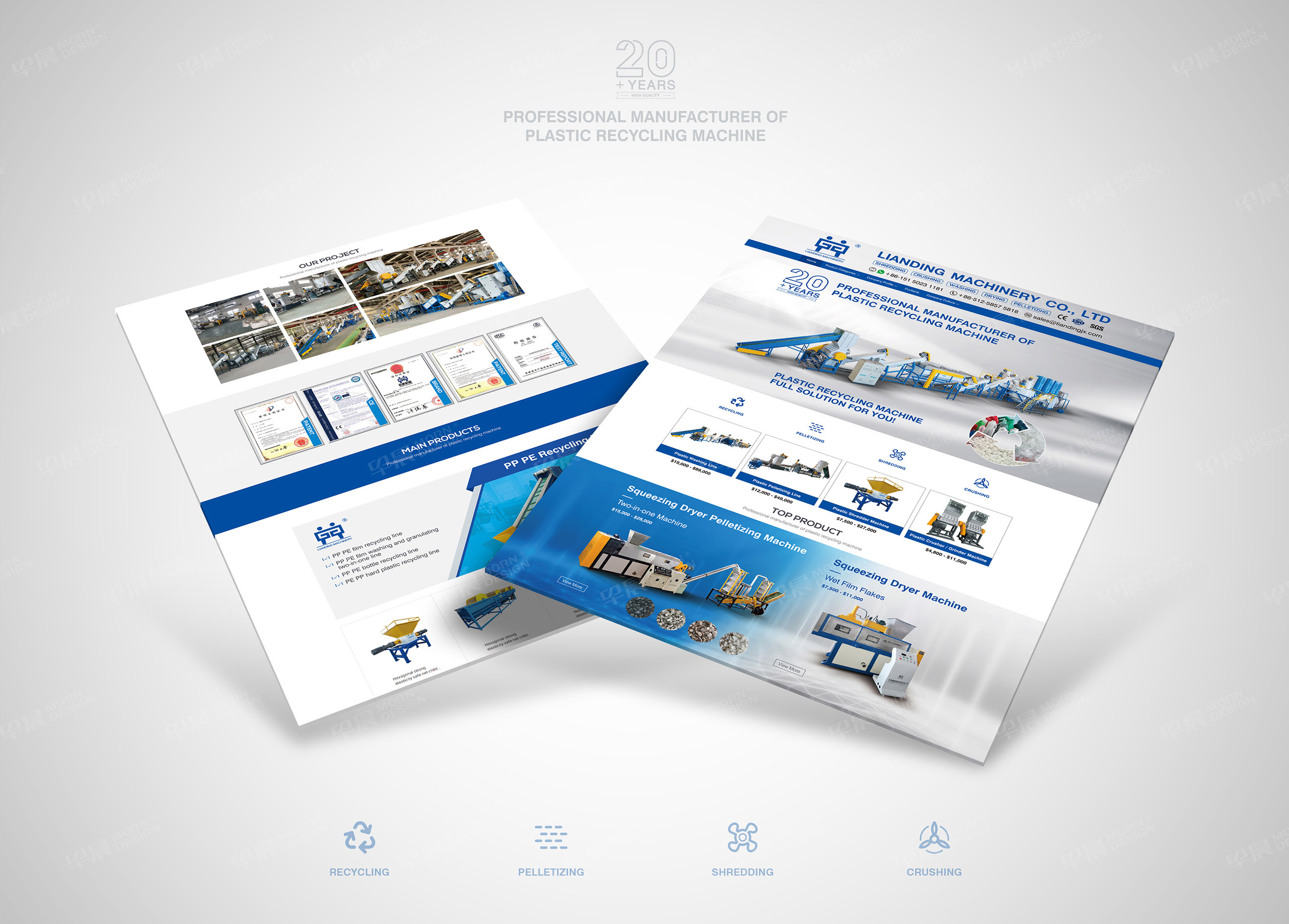 联鼎机械外贸独立站设计-早晨设计-苏州,无锡,常州,南通,泰州,张家港,江阴的外贸站设计制作公司