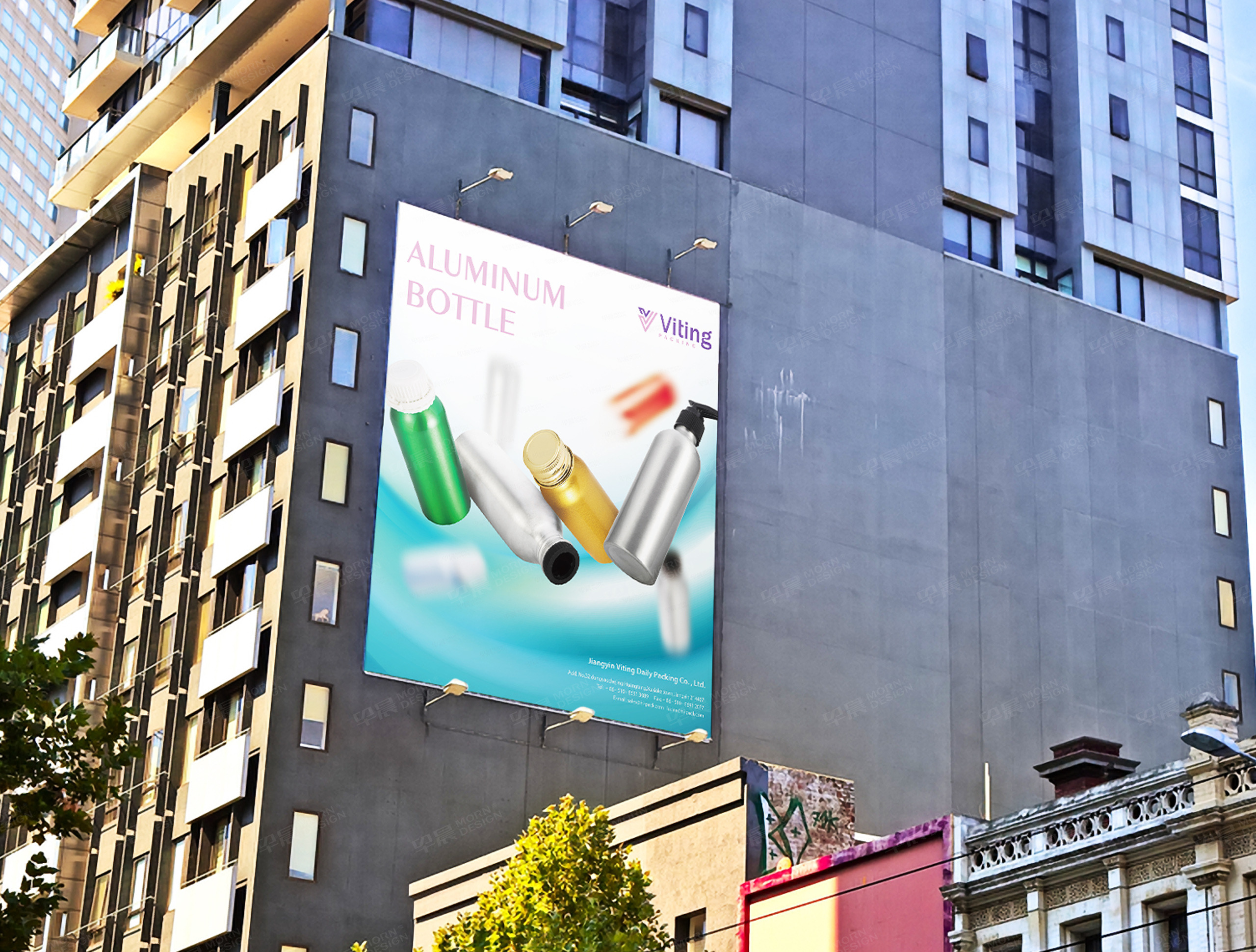 维亭Viting,产品招贴设计,江阴,无锡,泰州,靖江日化包装,玻璃,海报,招贴,设计,公司