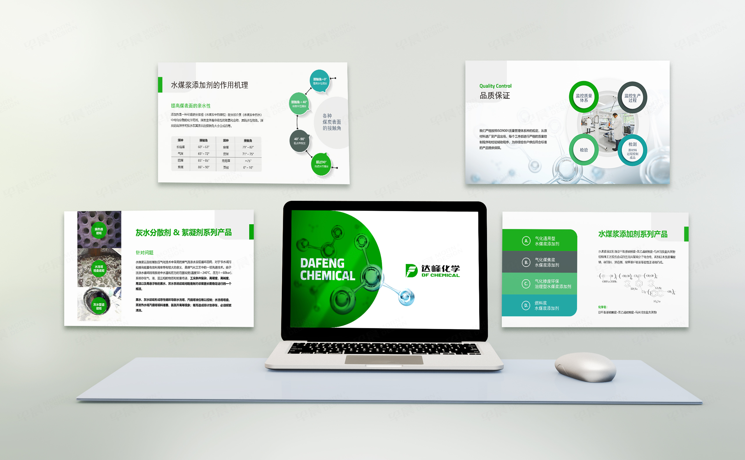 PPT设计,PPT演示稿设计,苏州,无锡,常州,南通,泰州,镇江,南京,扬州,达峰化学PPT设计,PPT设计公司