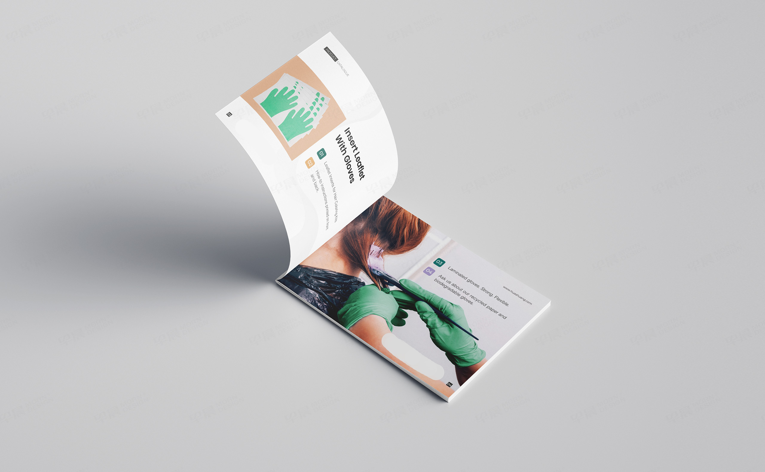 宣传册设计 宣传册制作 华双宣传册设计制作 公司