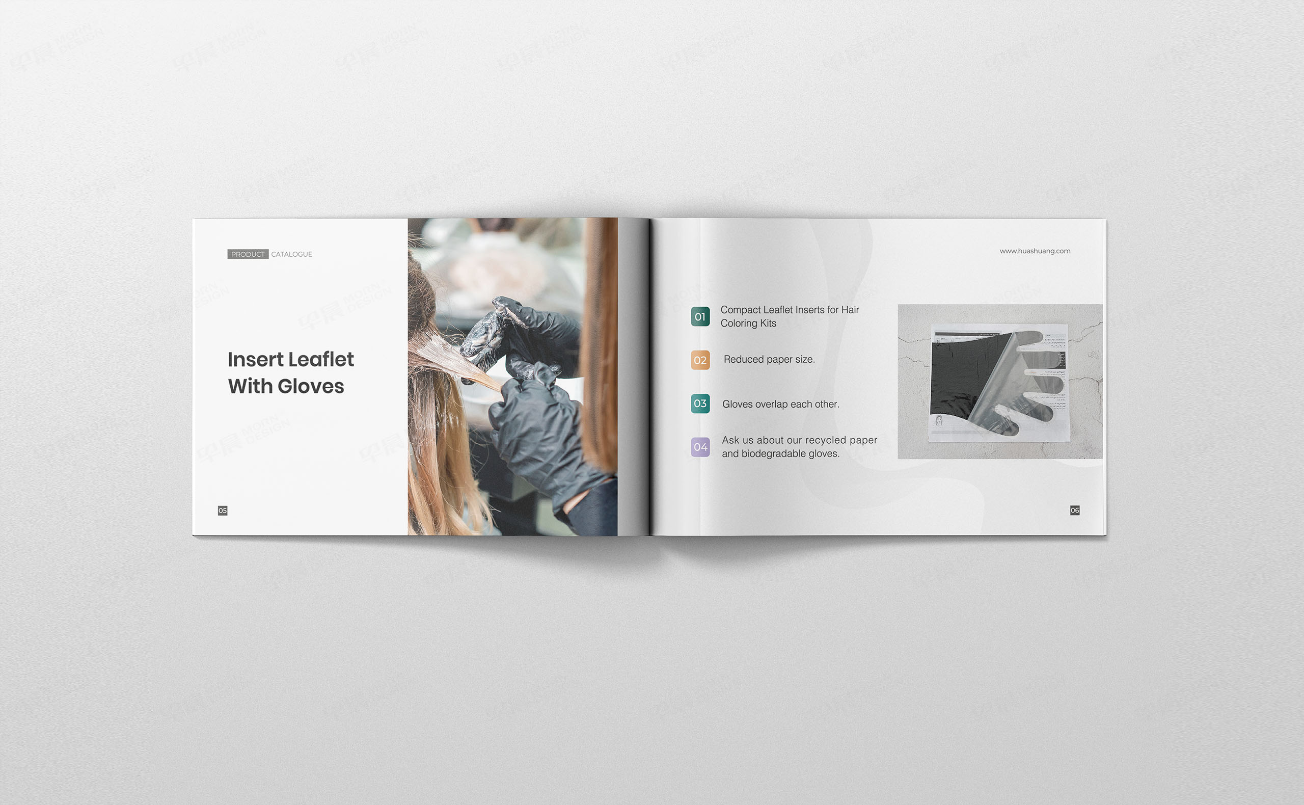 迷你宣传册设计,迷你宣传册制作,华双塑胶,宣传册设计,制作,公司