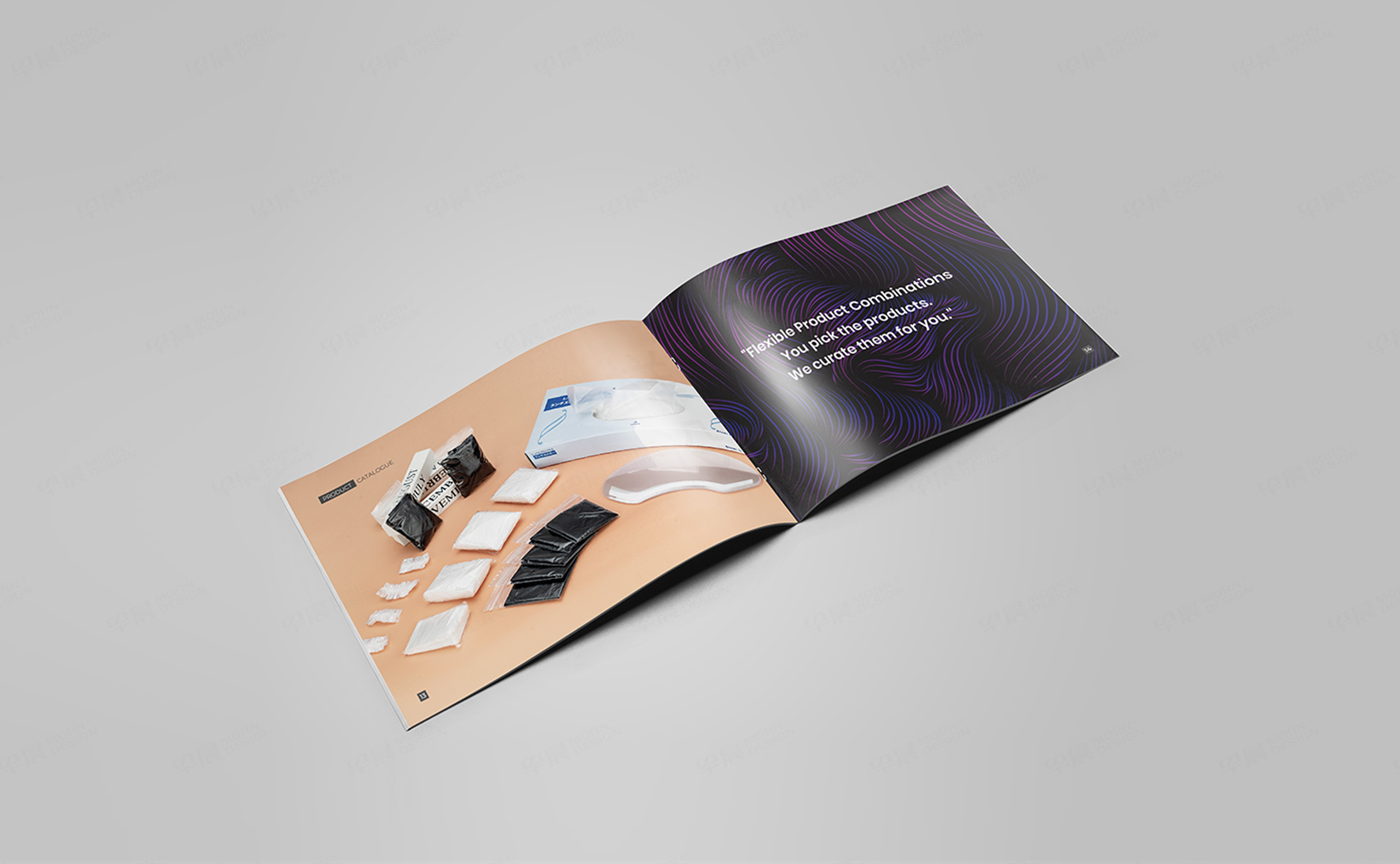 宣传册设计 宣传册制作 华双宣传册设计制作 公司