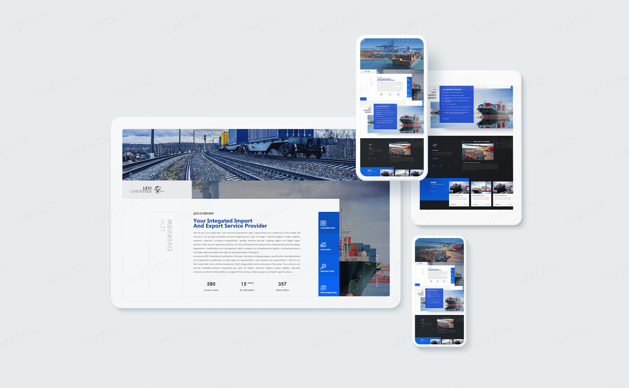 英文站设计,外贸独立站设计,苏州,无锡,常州,南通,泰州,南京,镇江,张家港,江阴,太仓,昆山,常熟,靖江,亿威国际货运,Lvishoping,外贸独立站设计制作,公司