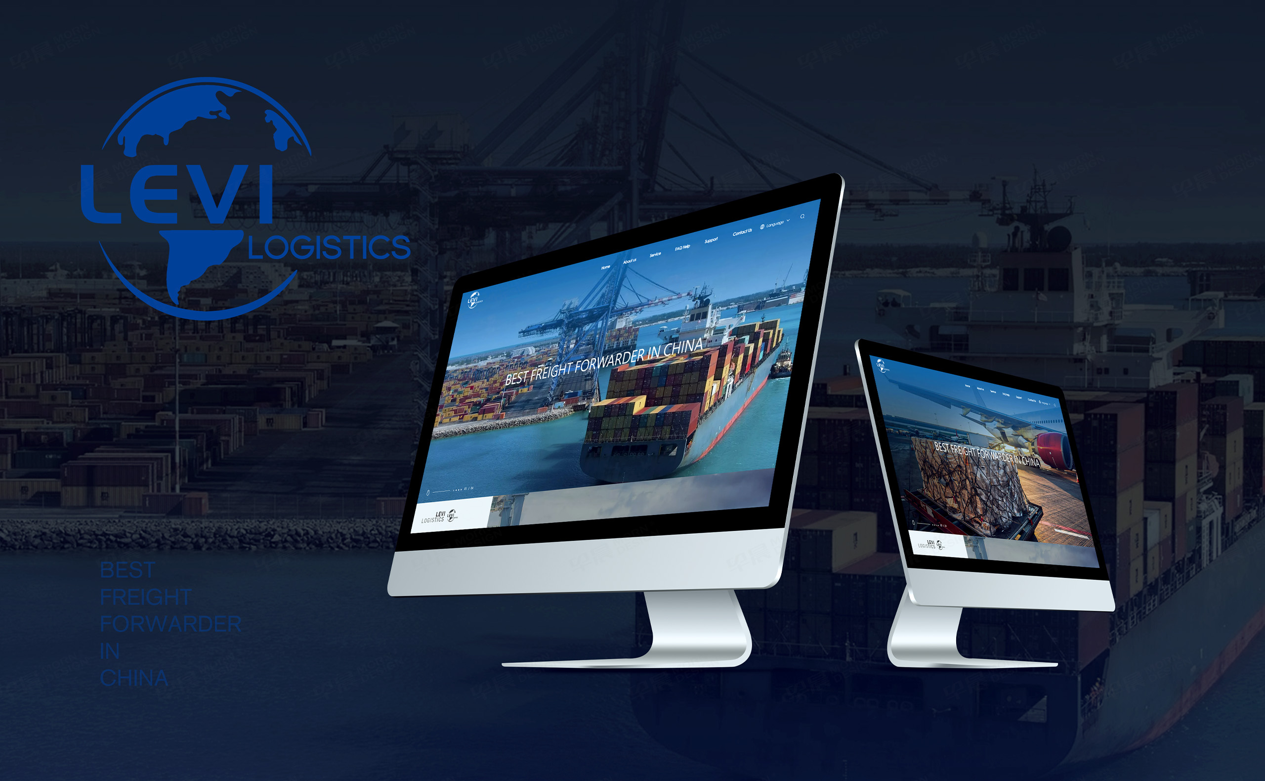 英文站设计,外贸独立站设计,苏州,无锡,常州,南通,泰州,南京,镇江,张家港,江阴,太仓,昆山,常熟,靖江,亿威国际货运,Lvishoping,外贸独立站设计制作,公司