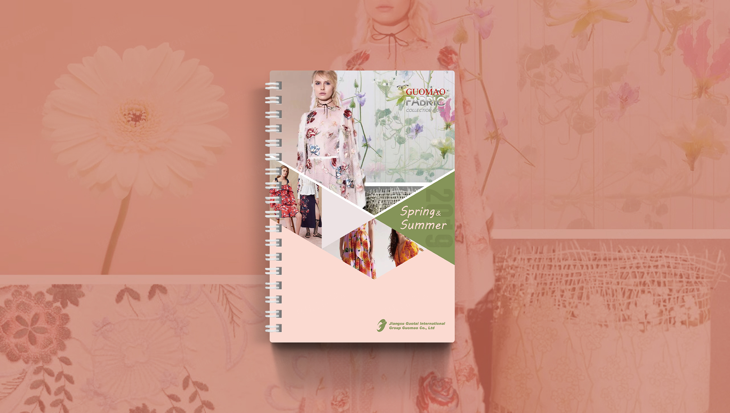 布料夹设计,产品样册设计,纺织样册设计,张家港,江阴,太仓,昆山,常熟,靖江,南通,如皋,如东,海门,海安,苏州,无锡,宜兴,样册制作,设计公司,制作公司