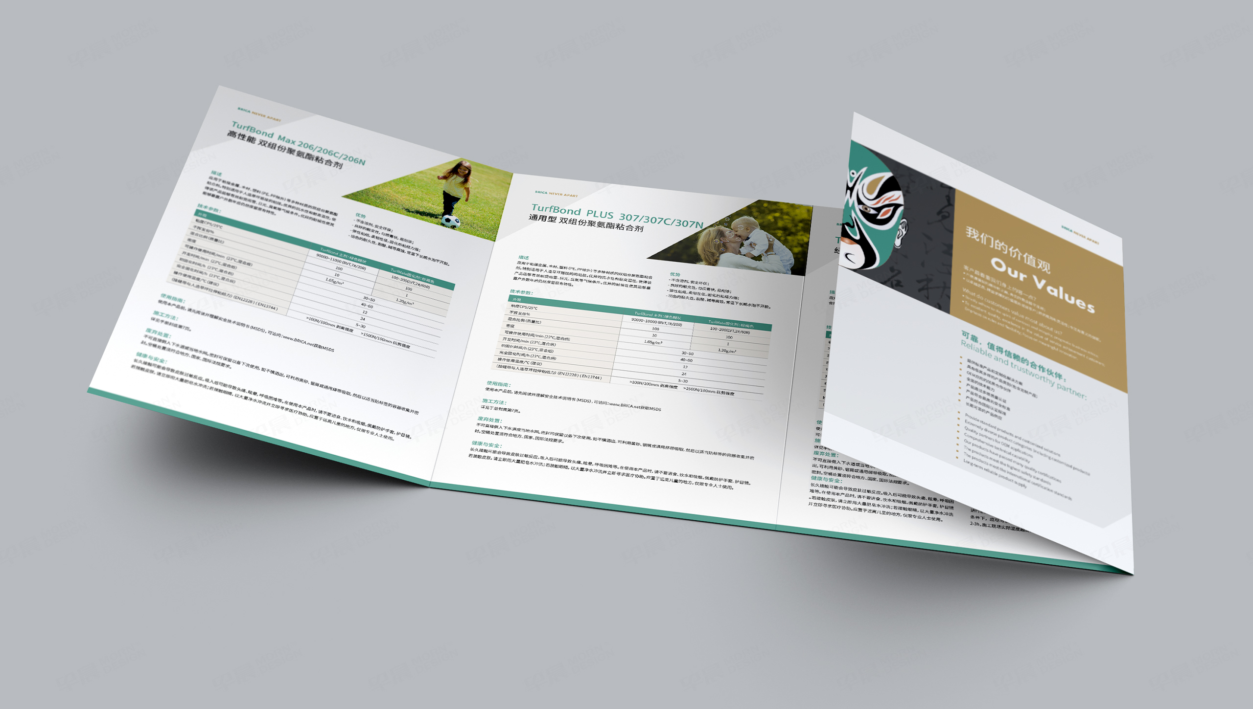 柏丽佳四折页设计[宣传页设计]-早晨设计-苏州,无锡,常州,南通,泰州,镇江,南京,扬州,张家港,江阴,太仓,昆山,常熟,靖江的画册、宣传册设计公司