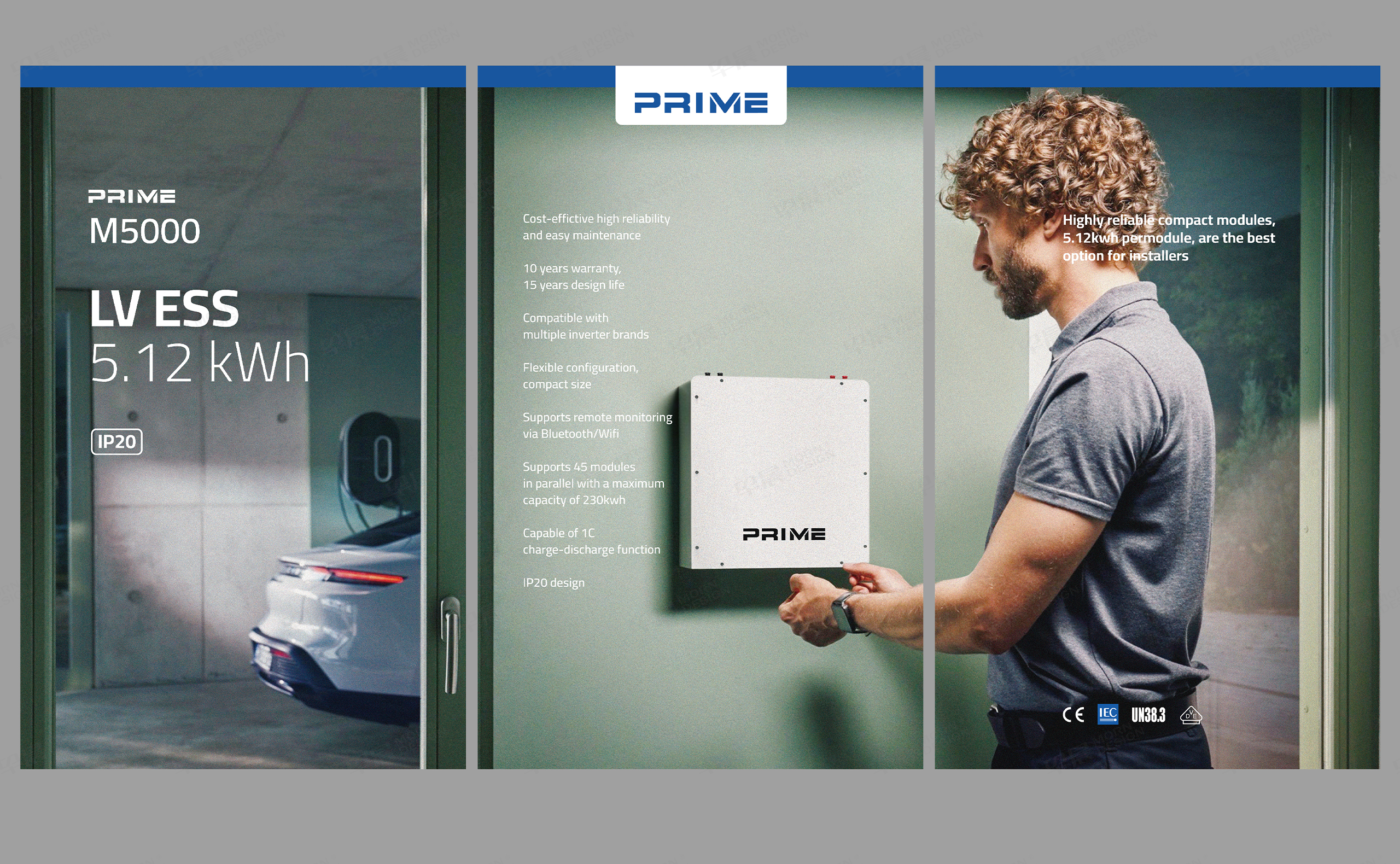 海报的设计和对展会的重要性