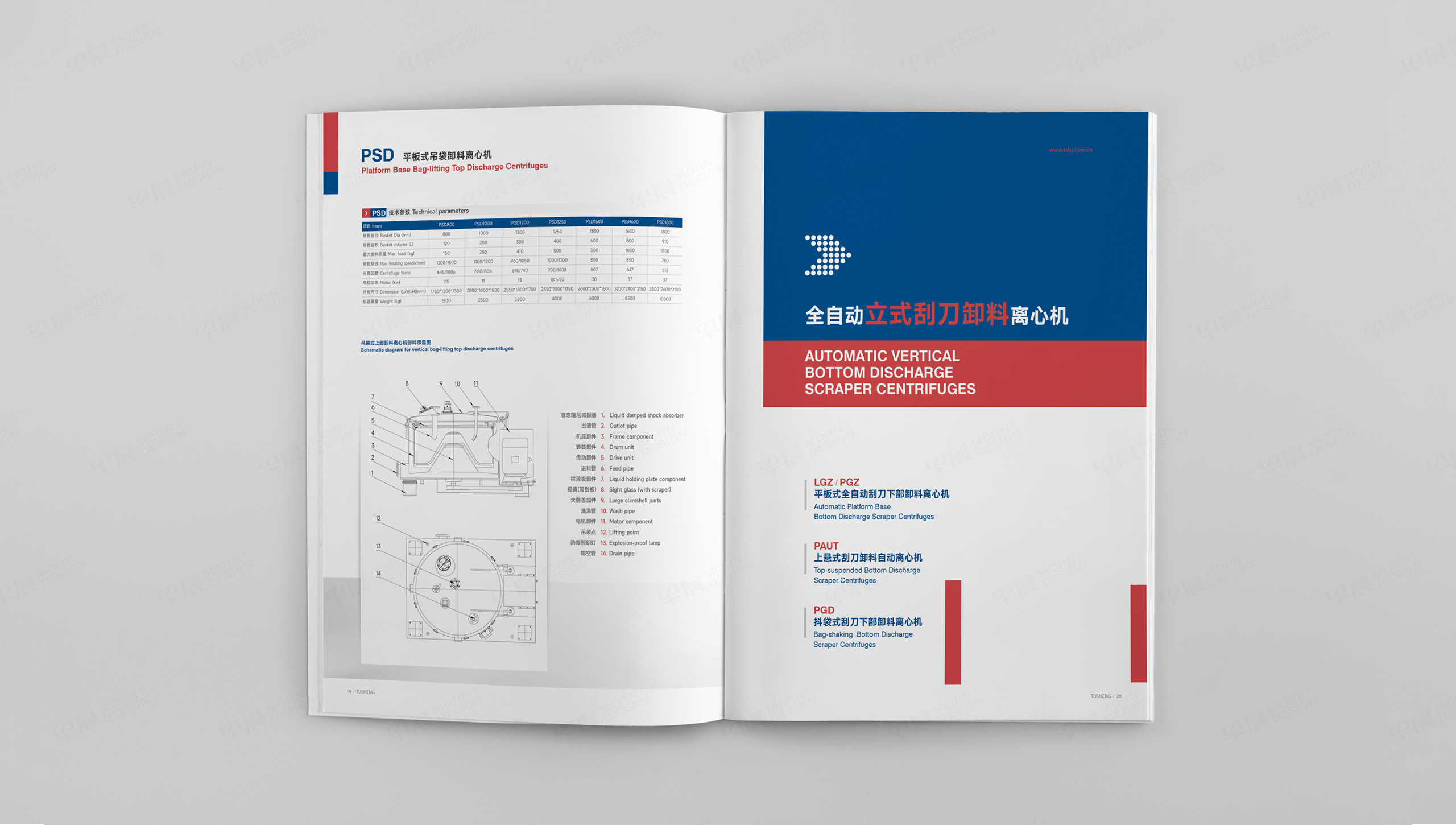 样本设计,画册设计,离心机,图胜,产品样本设计,样本制作,苏州,无锡,常州,画册制作,制作公司,设计公司