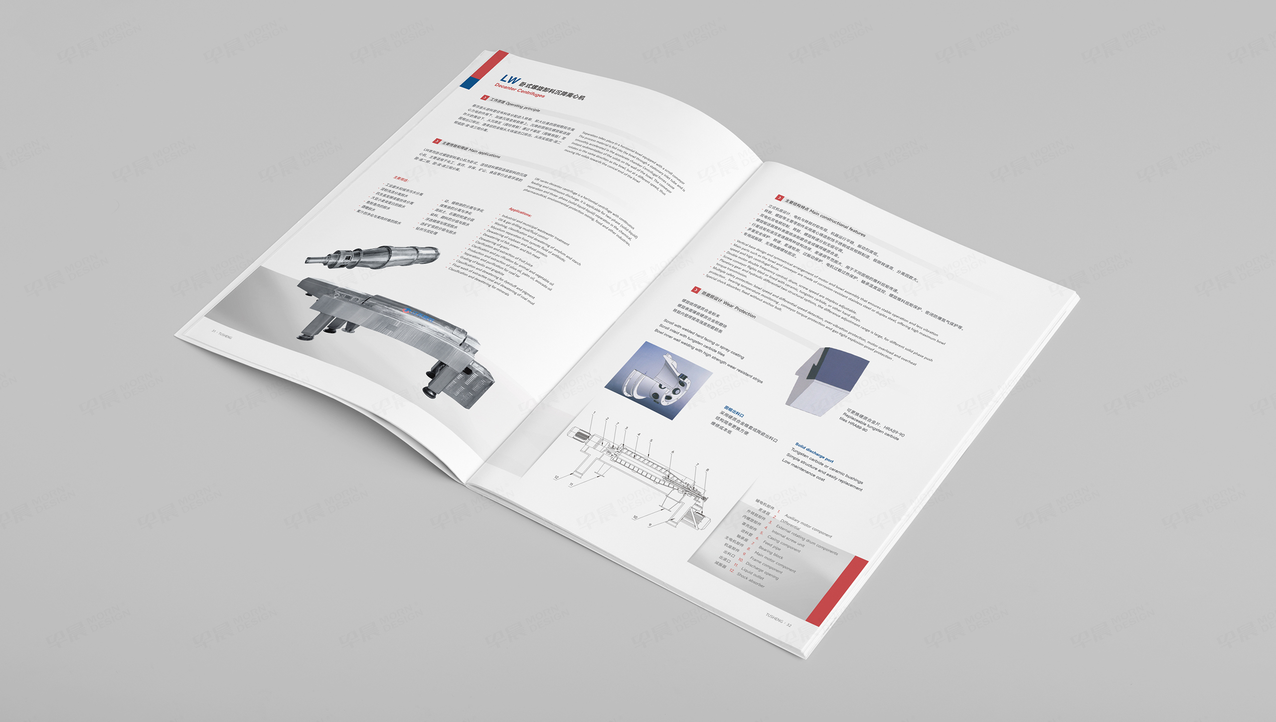 样本设计,画册设计,离心机,图胜,产品样本设计,样本制作,苏州,无锡,常州,画册制作,制作公司,设计公司