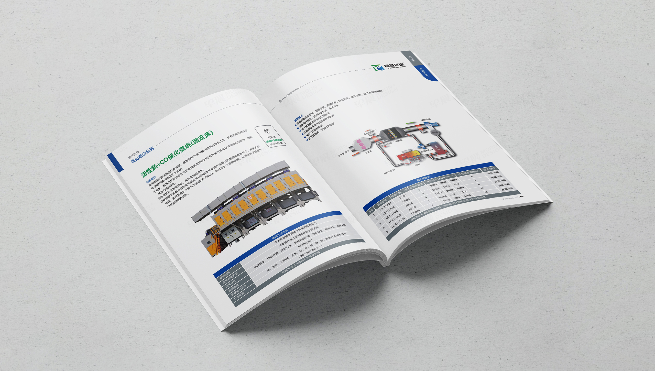画册设计,宣传画册,环保设备,绿昌,苏州,无锡,常州,南通,泰州,张家港,江阴,太仓,昆山,常熟,靖江,画册制作,设计公司,制作公司