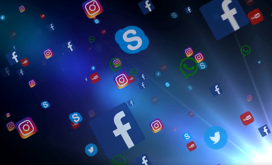 海外社媒 海外社媒