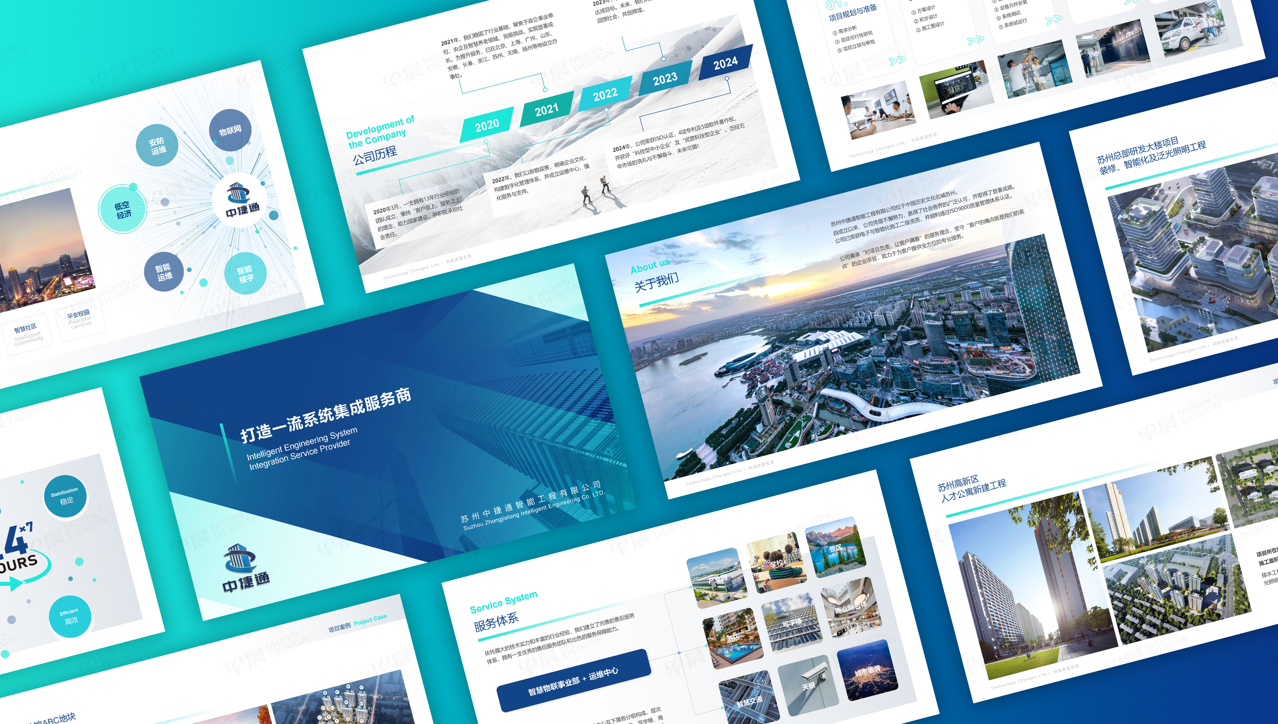 PPT设计,幻灯片设计,中捷通,苏州,PPT制作,幻灯片制作,公司