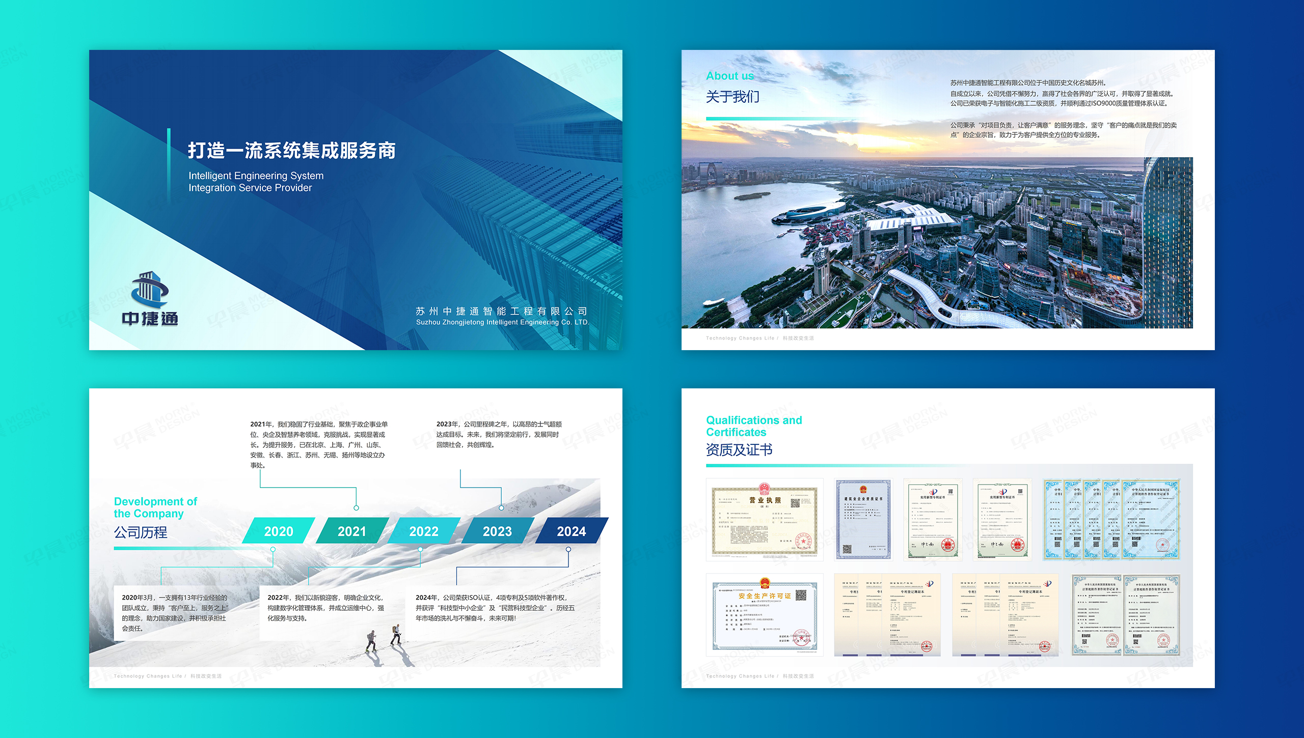 PPT设计,幻灯片设计,中捷通,苏州,PPT制作,幻灯片制作,公司