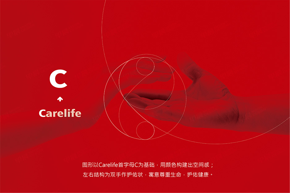杭州珂涞医疗品牌Logo设计和VI设计,张家港,江阴,太仓,如皋,海门,宜兴,如东,启东,提供设计LOGO和设计VI的公司