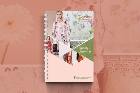 国泰纺织布料夹设计