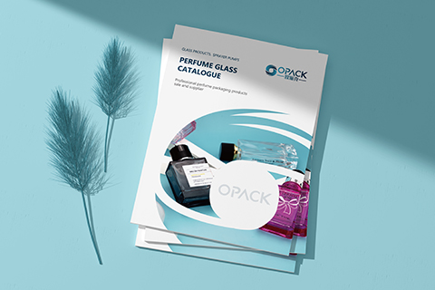 欧派克包装材料宣传册设计