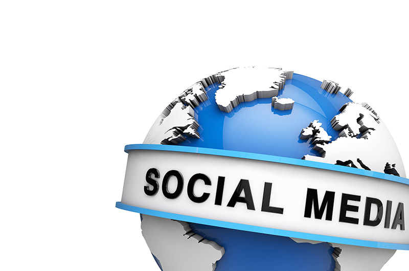 海外社媒推广-开展品牌国际化