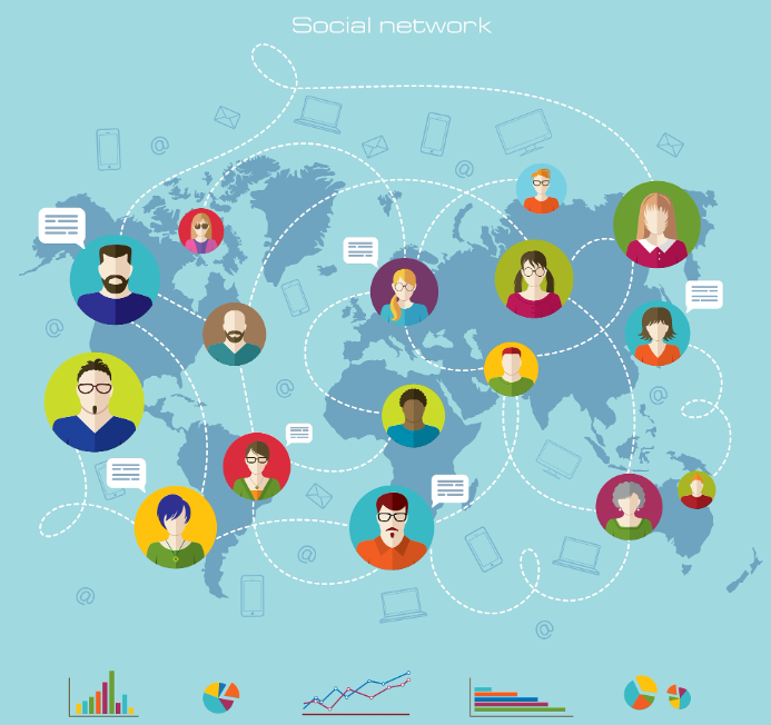 外贸企业如何利用海外社交媒体提升品牌影响力