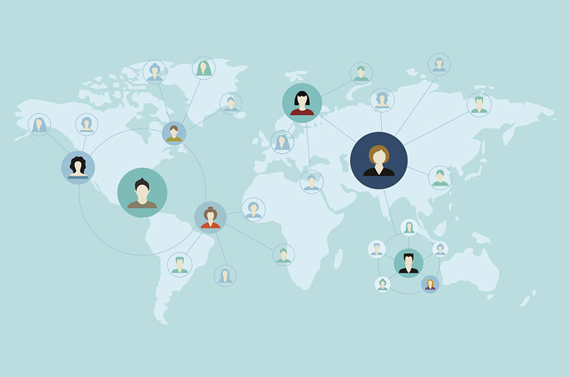 海外社媒-用社交媒体开启全球营销