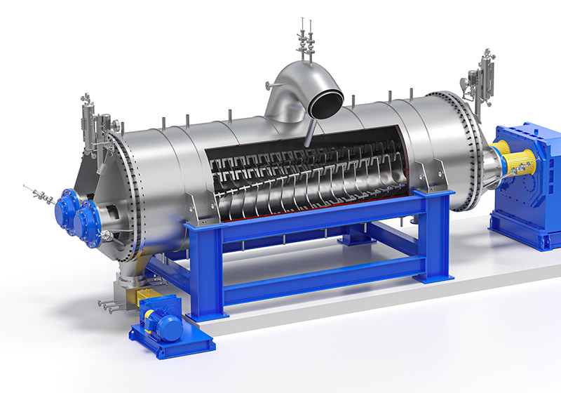 胜开尔工业产品三维渲染图制作