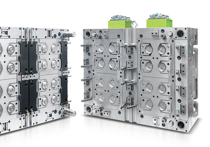 秋山模具企业形象和产品图片拍摄和精修