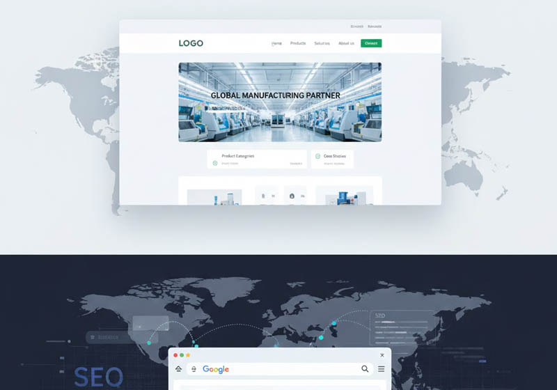 外贸独立站如何设计和优化