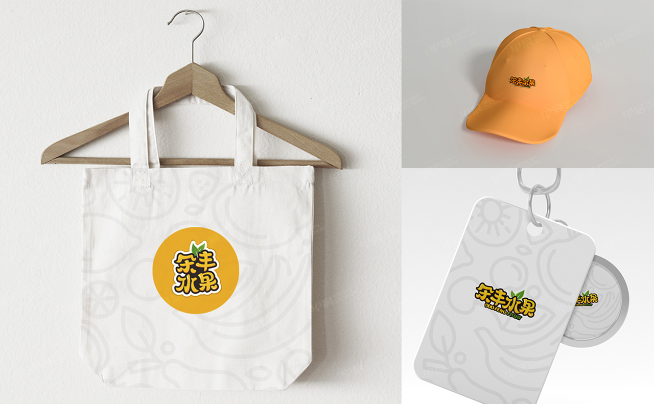 标志设计,VI设计,苏州,南通,无锡,常州,泰州,张家港,江阴,太仓,昆山,常熟,靖江,如皋,宜兴,朵丰水果,品牌标志,VI设计,公司