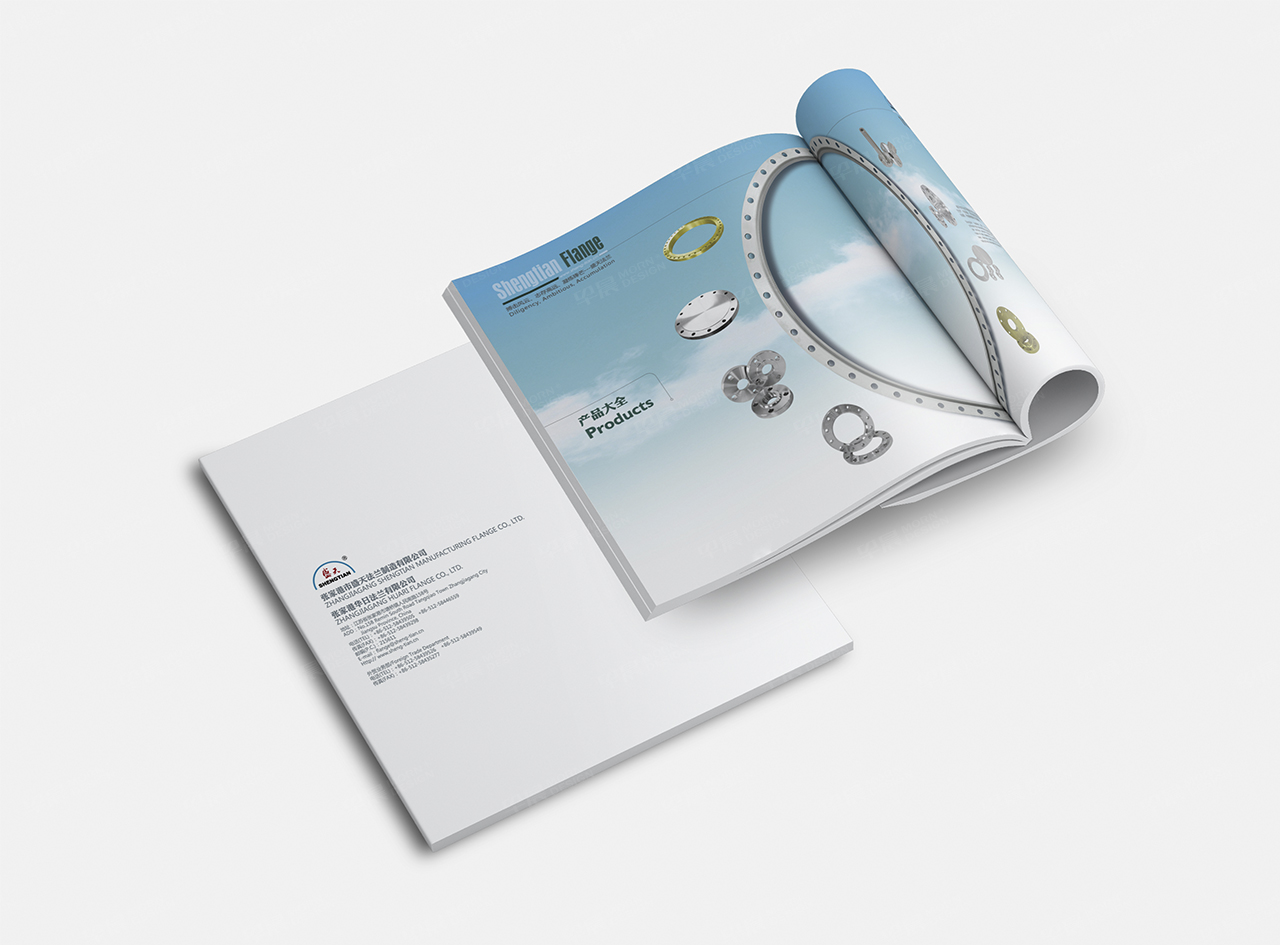 产品手册设计,产品手册制作,苏州,南通,无锡,常州,泰州,张家港,江阴,太仓,昆山,常熟,靖江,如皋,宜兴,盛天法兰产品手册设计,制作,公司
