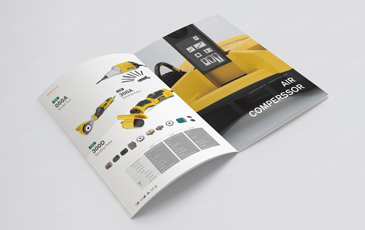宣传册设计,创基电动工具宣传册设计,苏州,无锡,常州,南通,泰州,张家港,江阴,太仓,昆山,常熟,靖江,如皋,海安,宜兴,宣传册设计制作公司