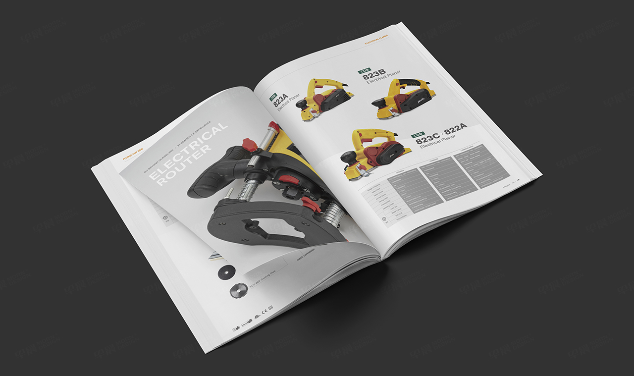 宣传册设计,创基电动工具宣传册设计,苏州,无锡,常州,南通,泰州,张家港,江阴,太仓,昆山,常熟,靖江,如皋,海安,宜兴,宣传册设计制作公司