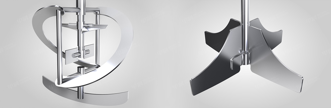 工业3D渲染图制作,桨叶,工业三维图制作,工业3D图制作,3D图,渲染,制作,公司