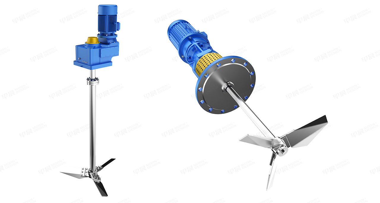 工业3D渲染图制作,桨叶,工业三维图制作,工业3D图制作,3D图,渲染,制作,公司