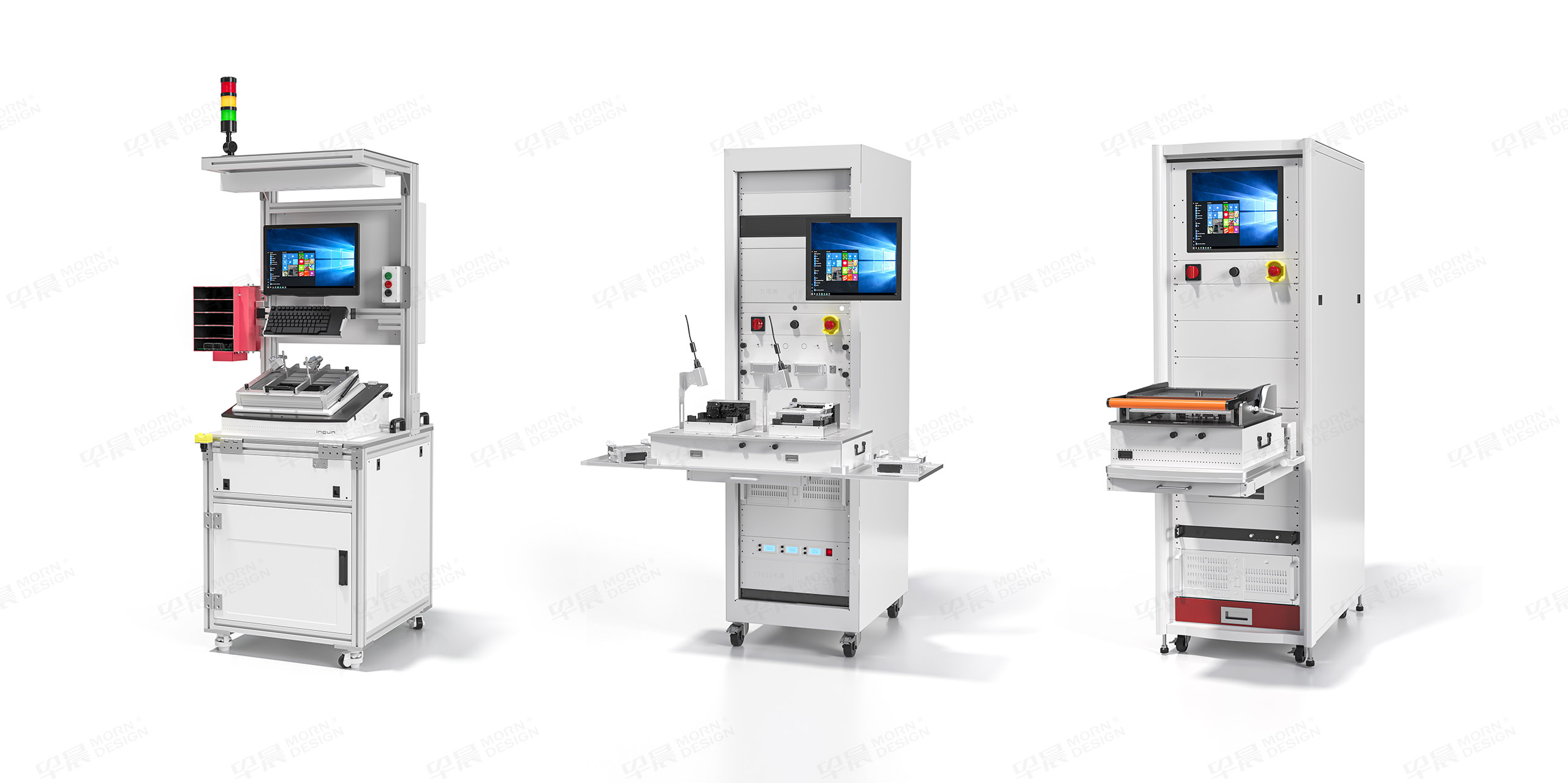 生产线三维渲染,自动化生产线三维图制作,苏州,倍思创电子,Bestron,自动化产线三维渲染图制作