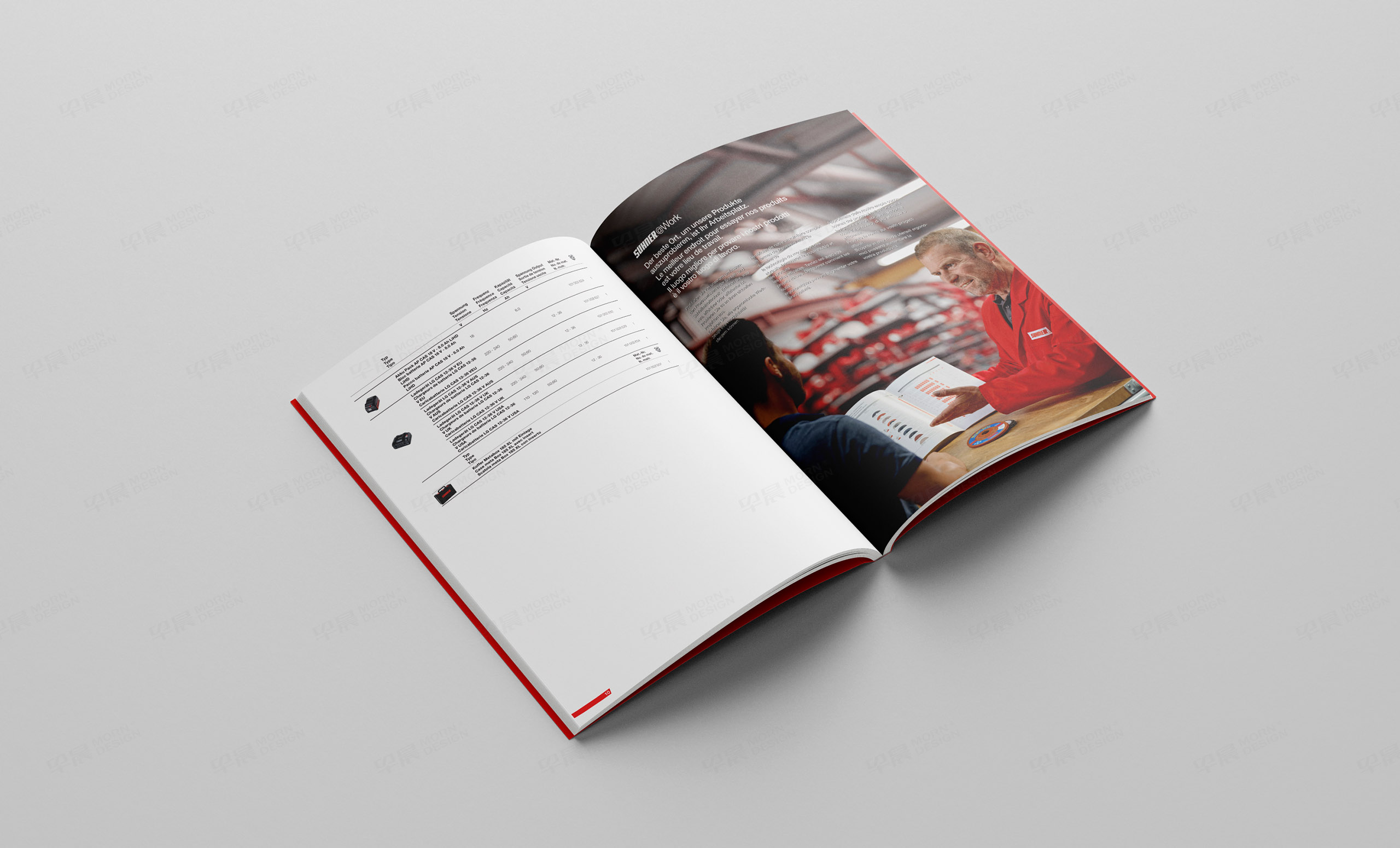 产品手册设计,选型手册设计,产品册设计舒能工业电动工具,产品选型手册设计,制作,公司