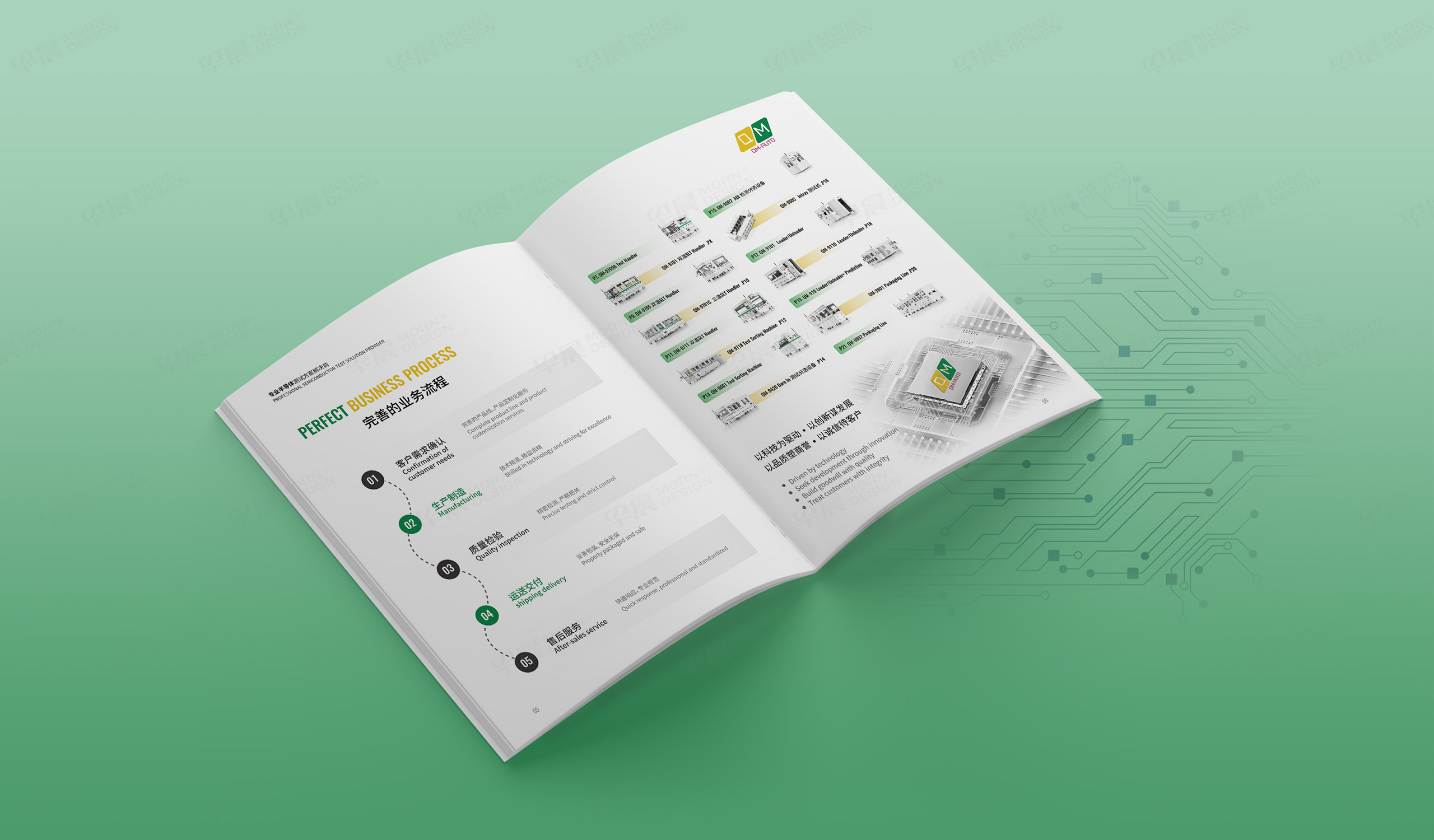 宣传册设计,产品册设计,苏州乾鸣半导体设备,产品宣传册设计,产品册设计制作,宣传册设计制作,公司