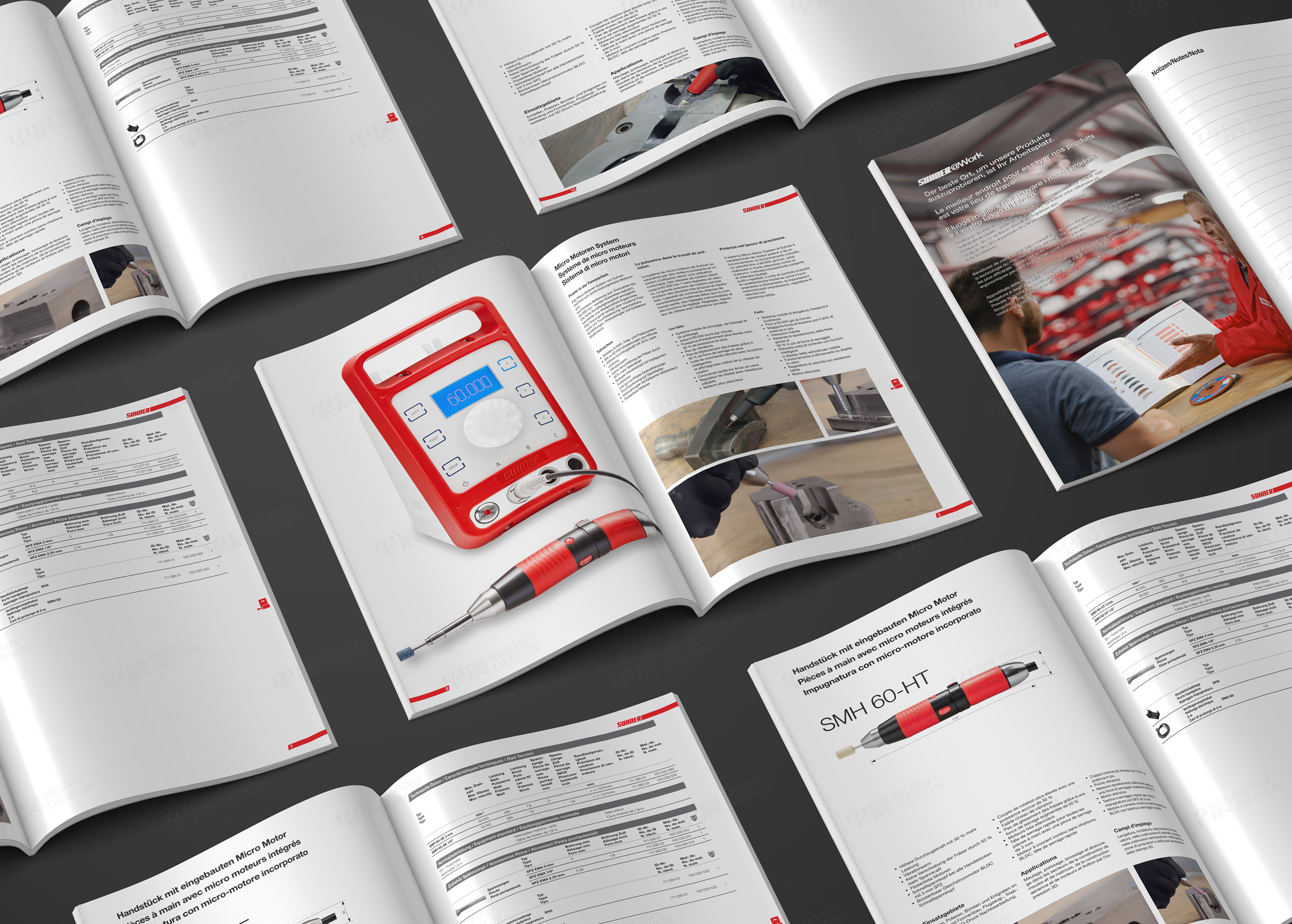 产品选型手册设计,产品册设计,舒能工业,电动工具产品选型手册设计,电动工具产品册设计,制作,公司