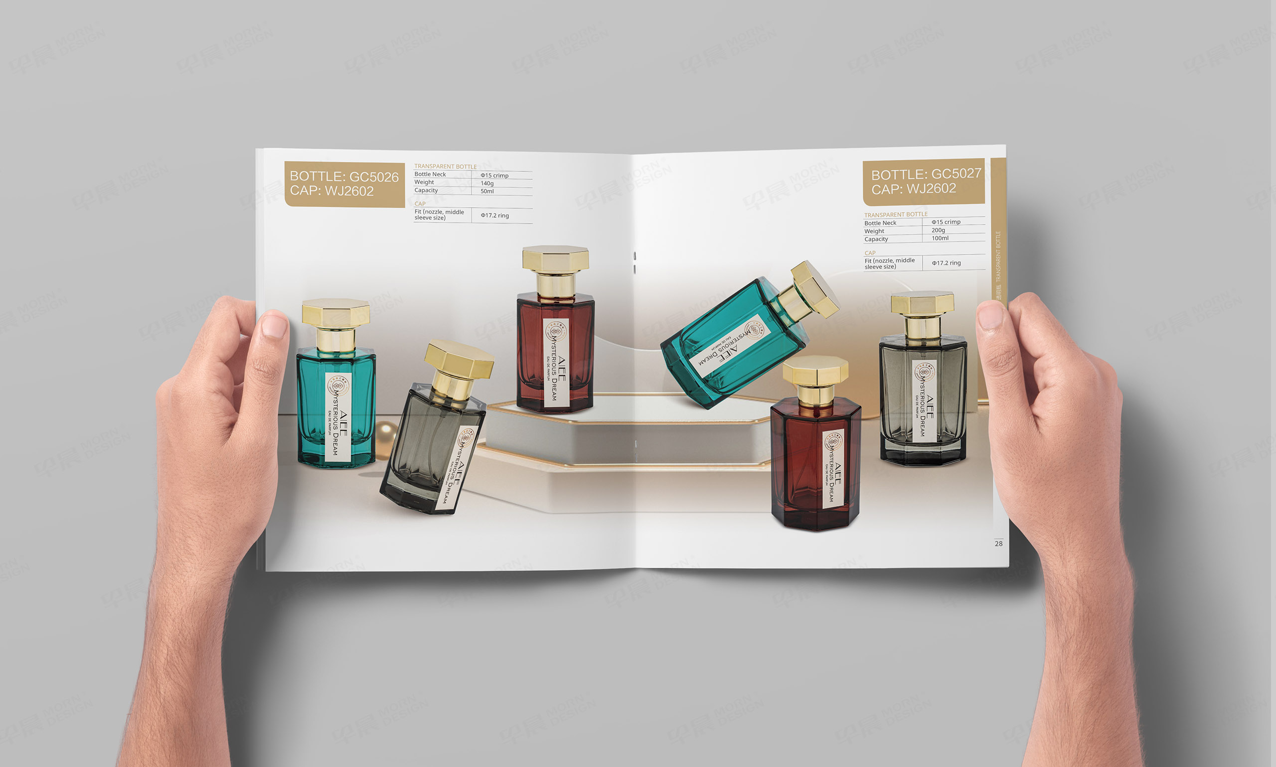 产品样本设计,香水瓶,玻璃瓶,产品册设计,样本设计,国超,香水玻璃瓶产品样本设计,制作,公司