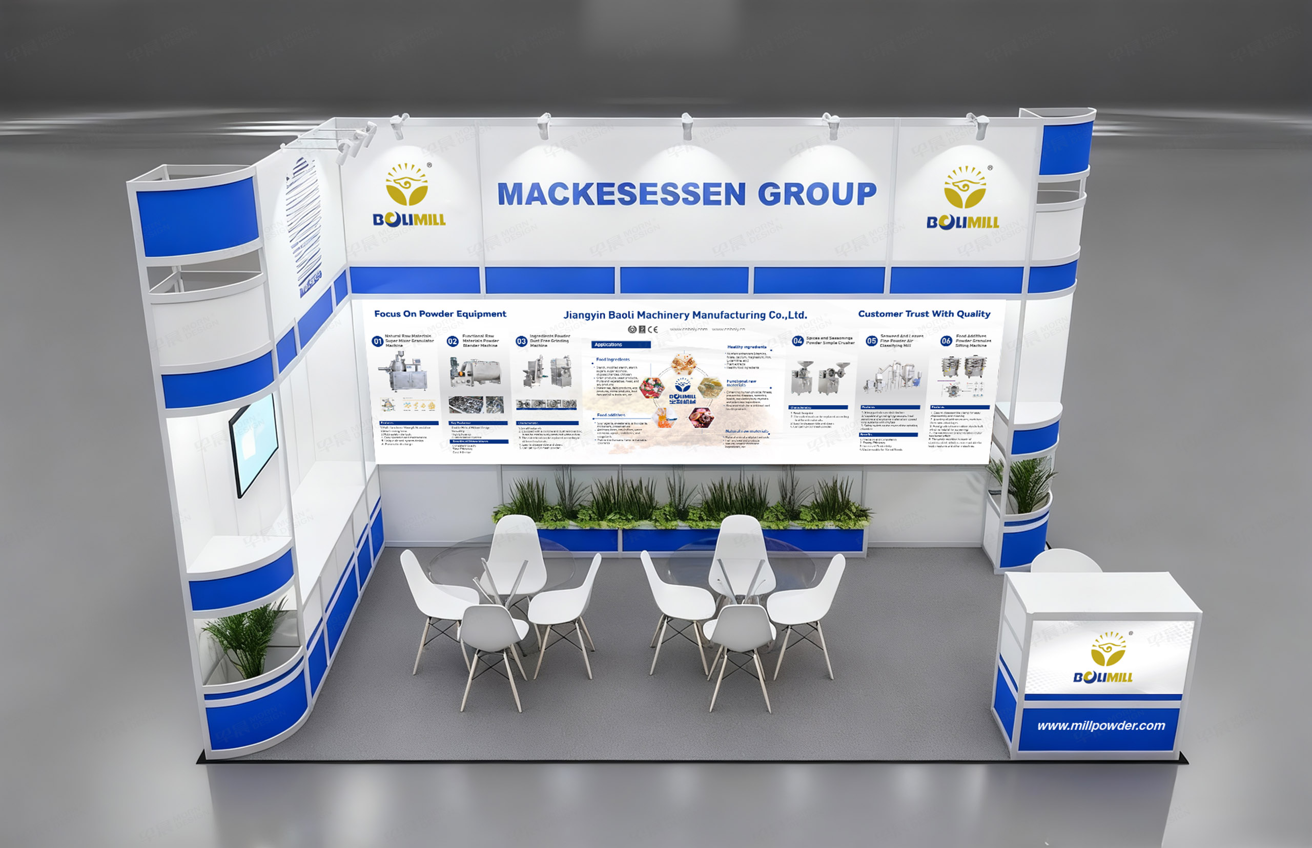 展会海报设计,海报设计,展会设计,江阴,宝利机械展会海报设计,海报制作,公司