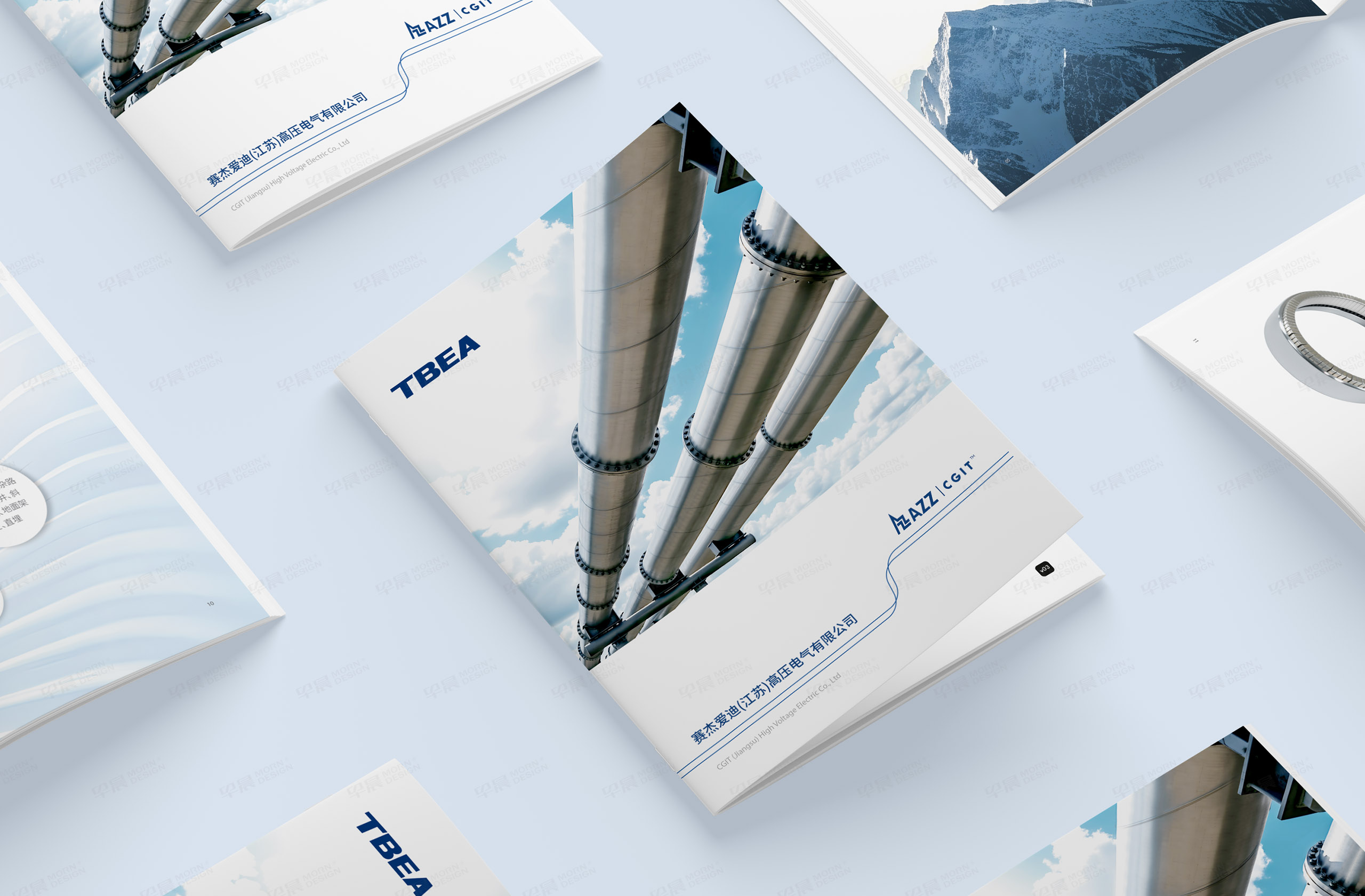 宣传册设计,画册设计,特变电工,赛杰爱迪,南通,如皋,启东,海安,如东,宣传册,画册,设计,制作,公司