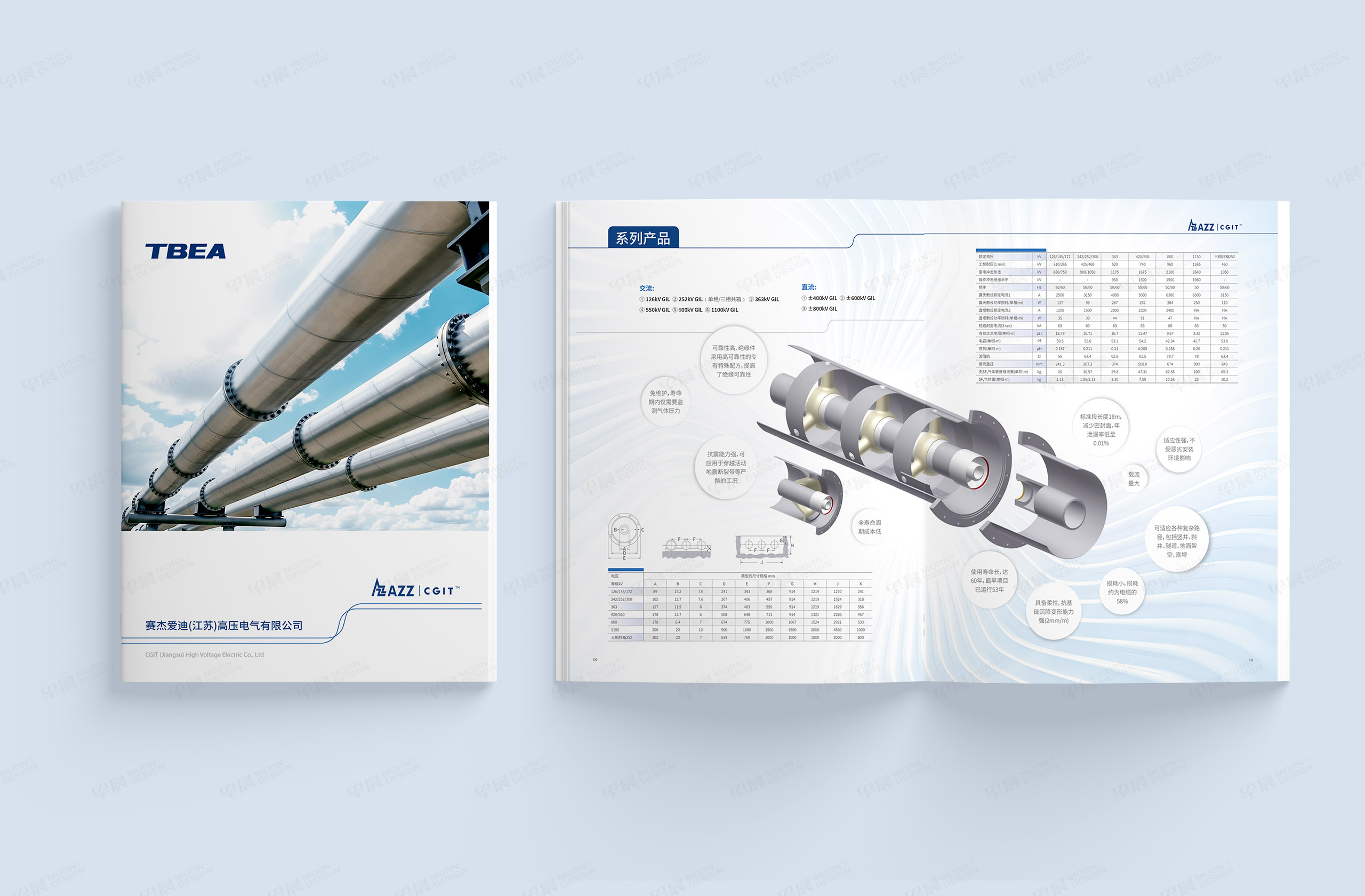 宣传册设计,画册设计,特变电工,赛杰爱迪,南通,如皋,启东,海安,如东,宣传册,画册,设计,制作,公司