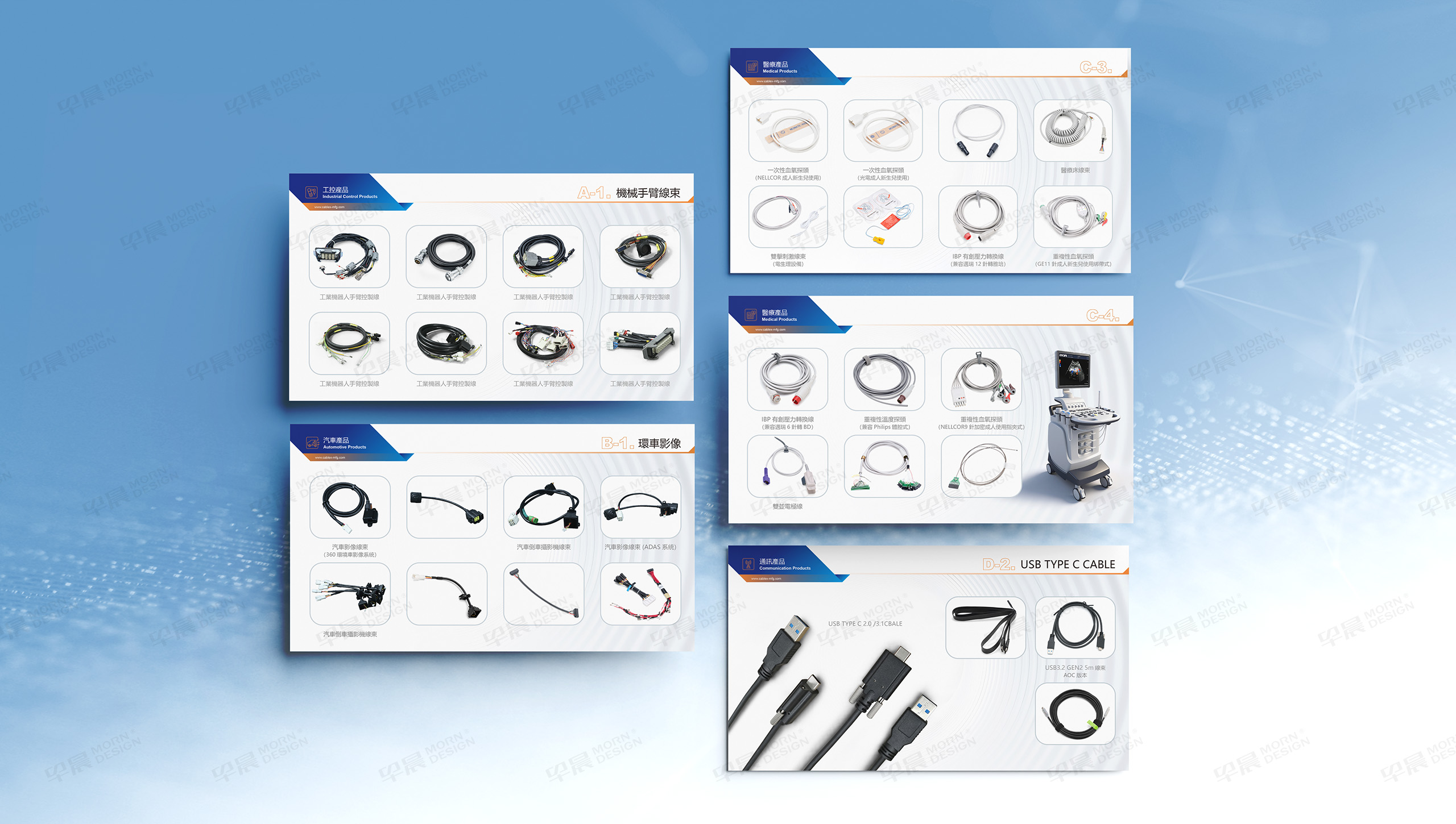 PPT设计,PPT定制设计,PPT制作,昆山,凯颖电子PPT 设计制作,电子线束行业专业PPT定制设计服务