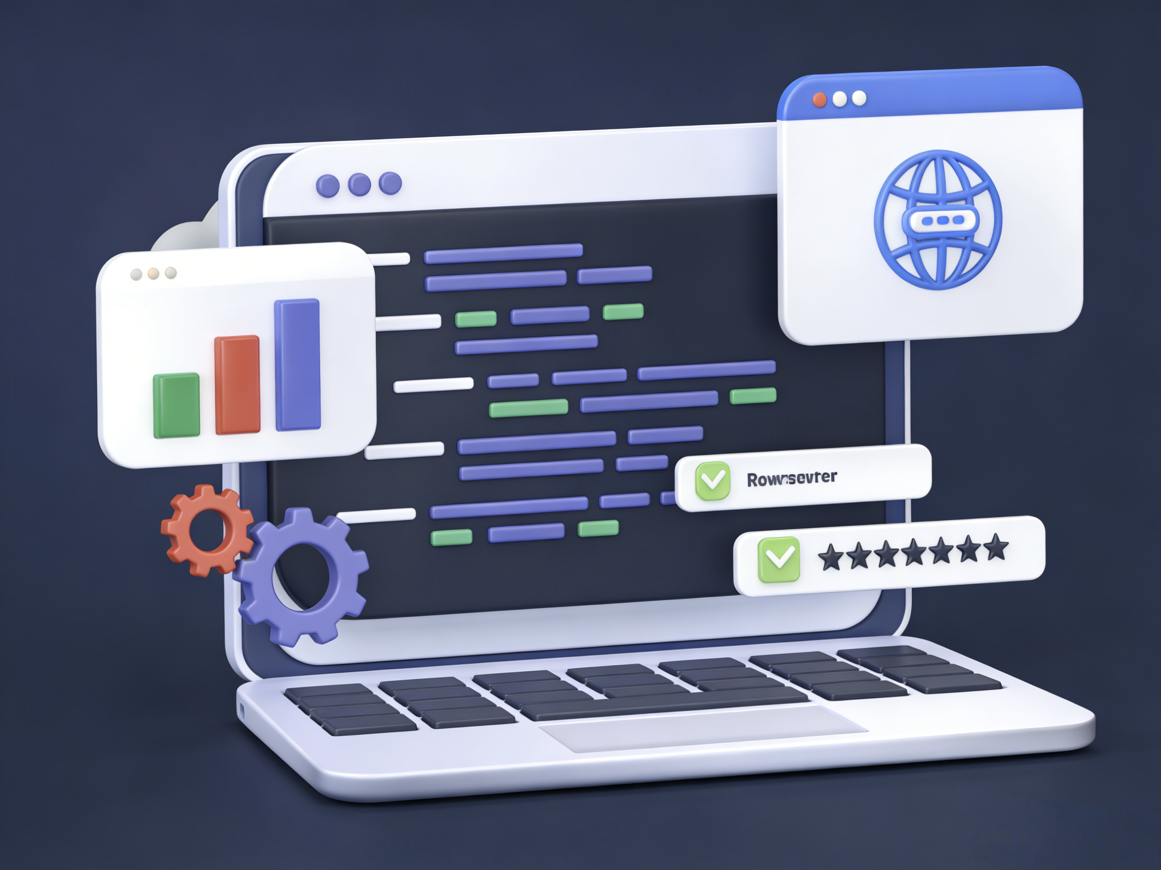 独立站设计的内容应该包括哪些要素？1